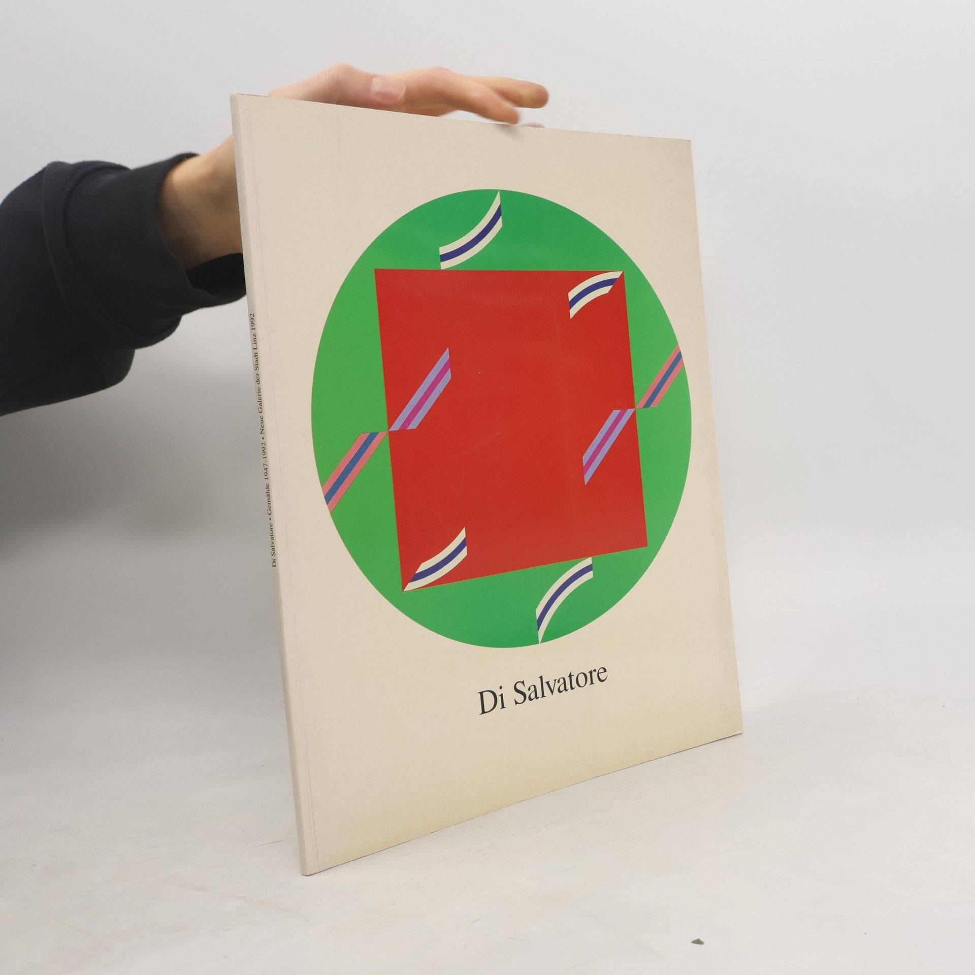 Nino di Salvatore Di Salvatore. Gemälde 1947-1992