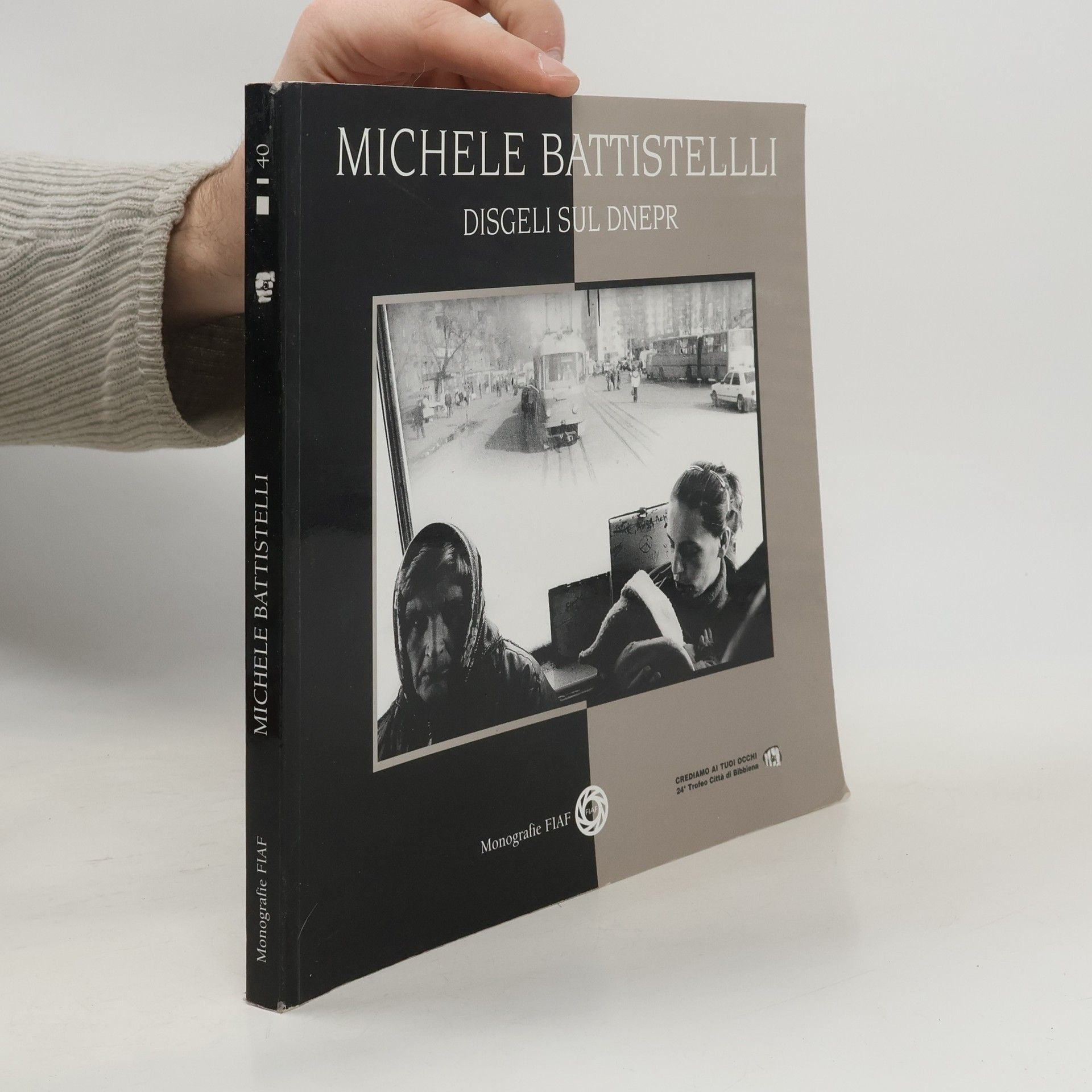 Collectif d'auteurs Michele Battistelli