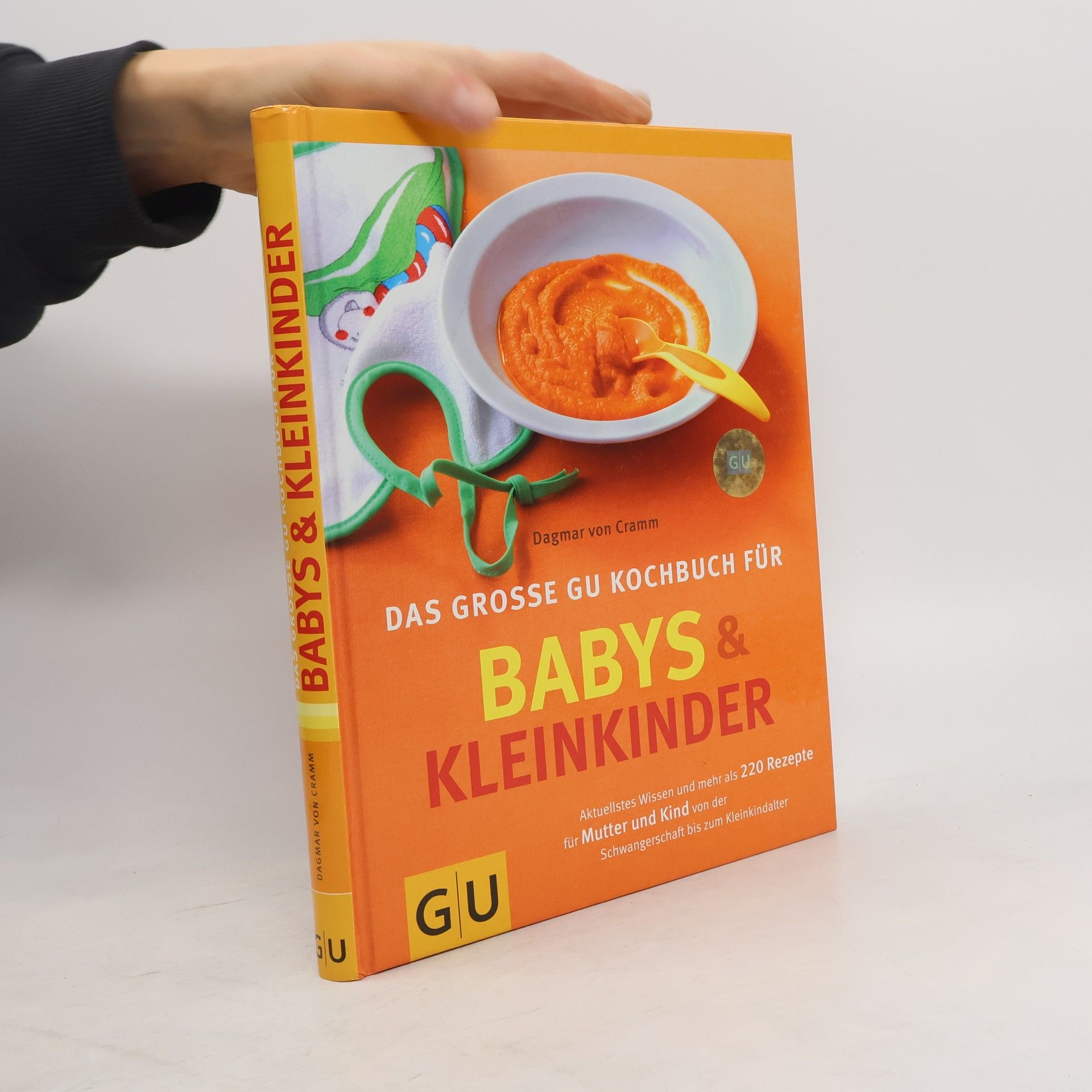 Dagmar von Cramm Das grosse GU-Kochbuch für Babys & Kleinkinder