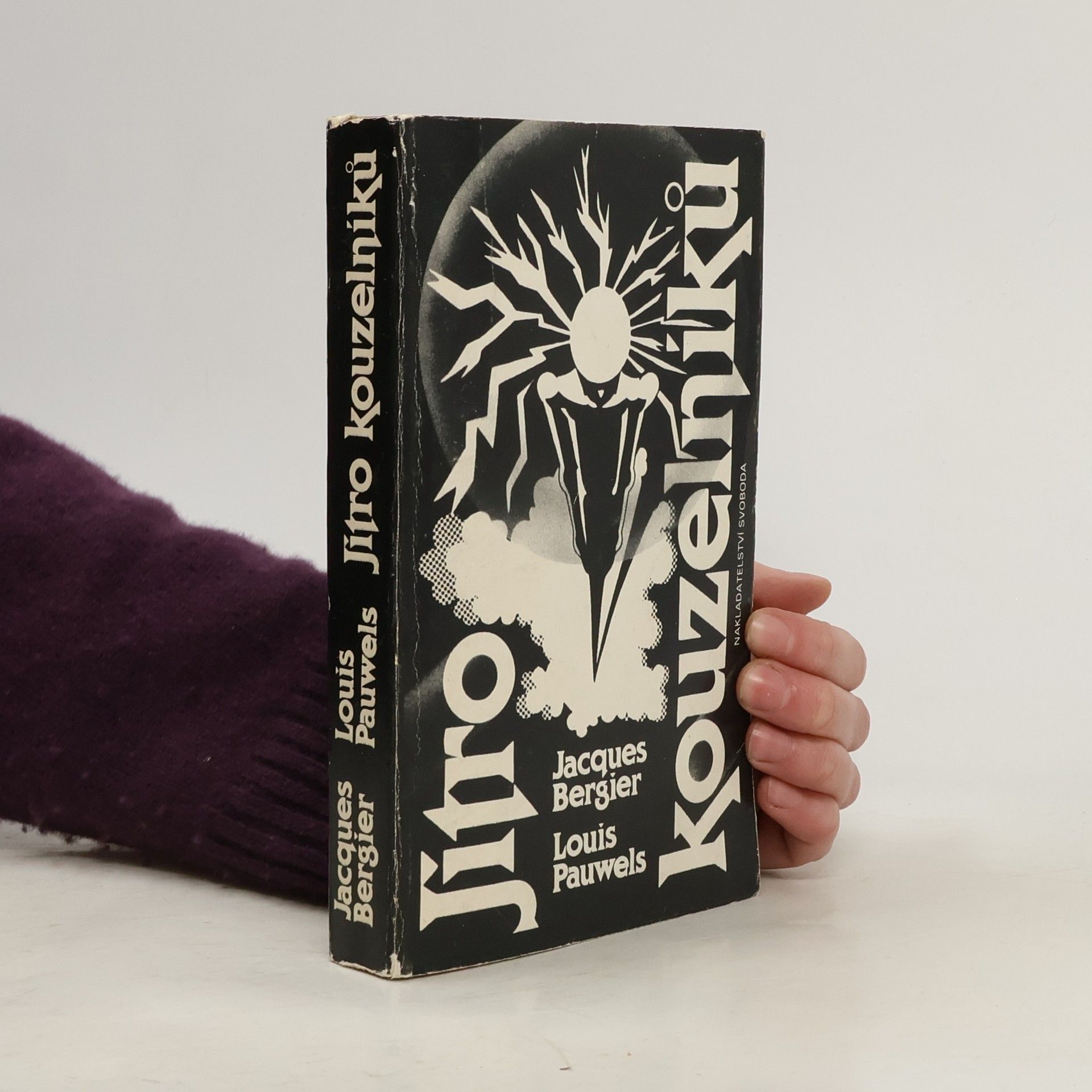 Louis Pauwels Jitro kouzelníků