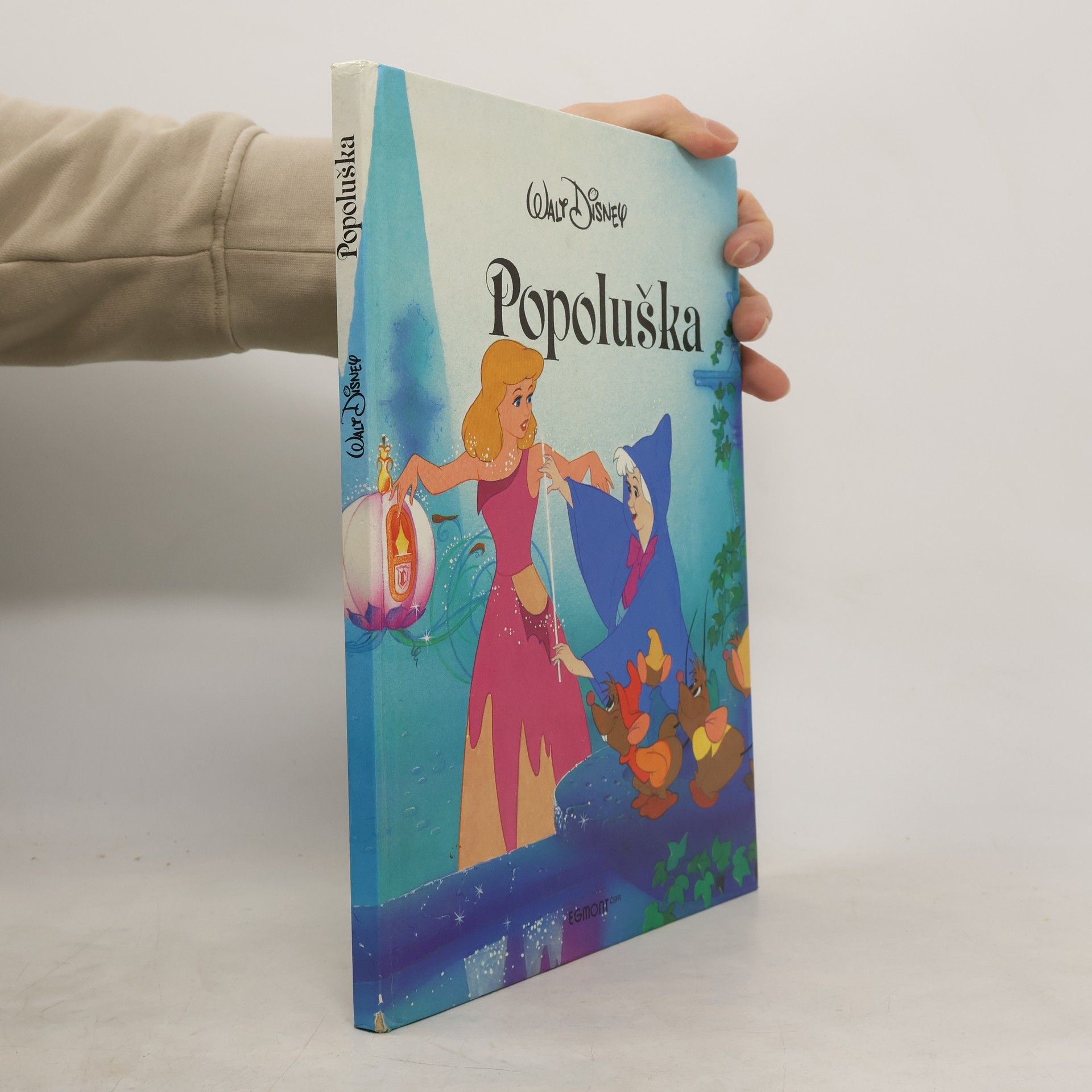 Walt Disney Popoluška