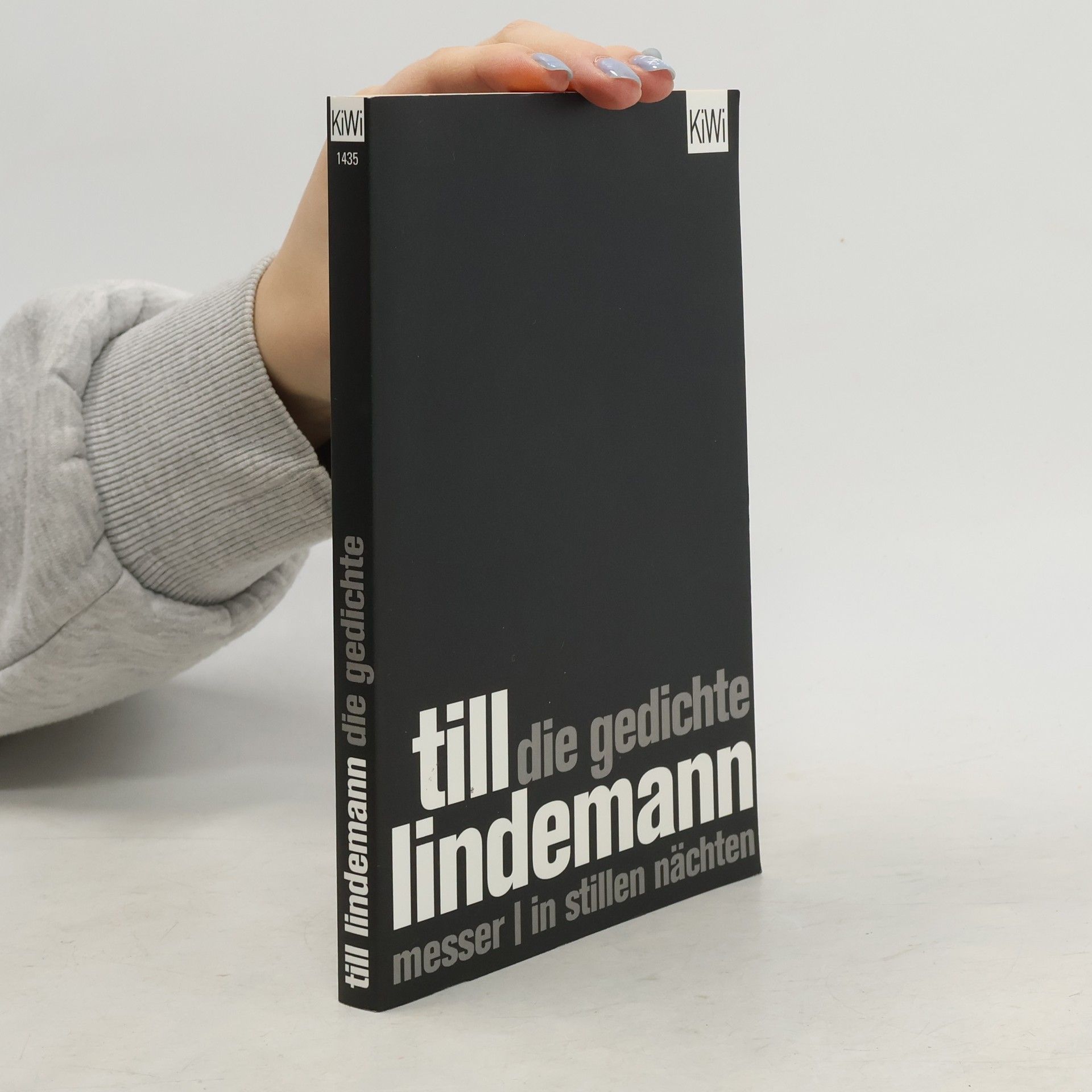 Till Lindemann Die Gedichte