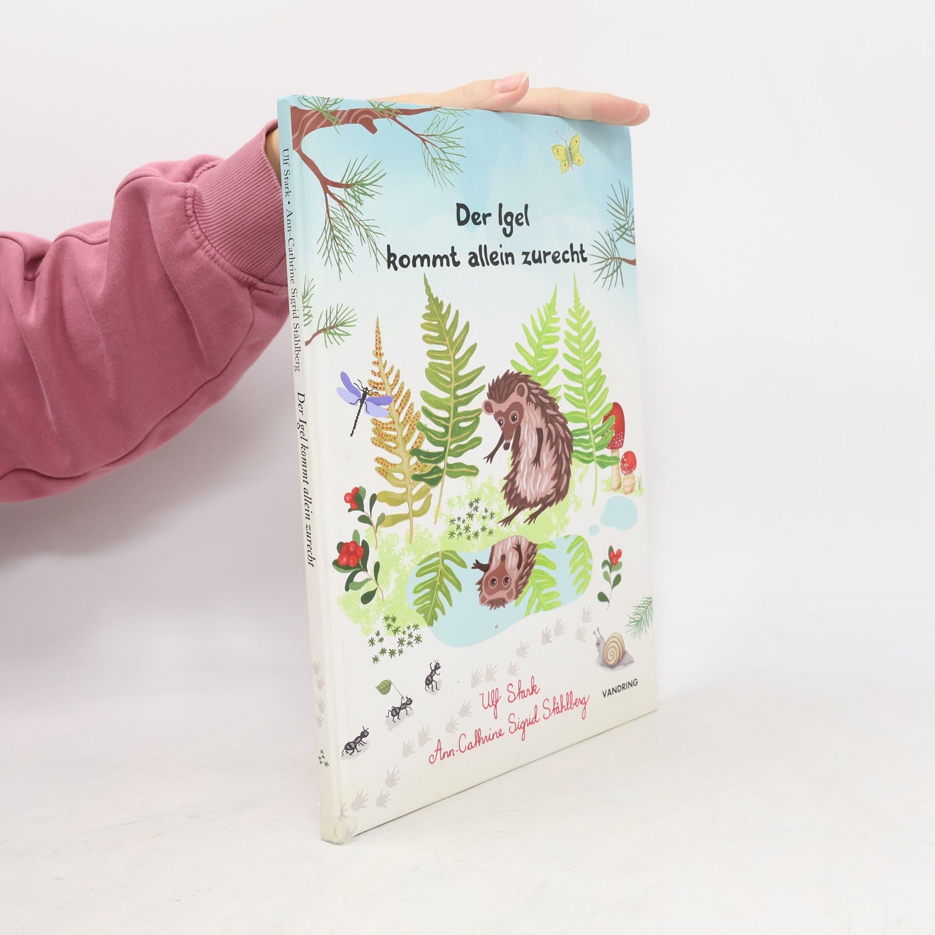 Various authors Der Igel kommt allein zurecht