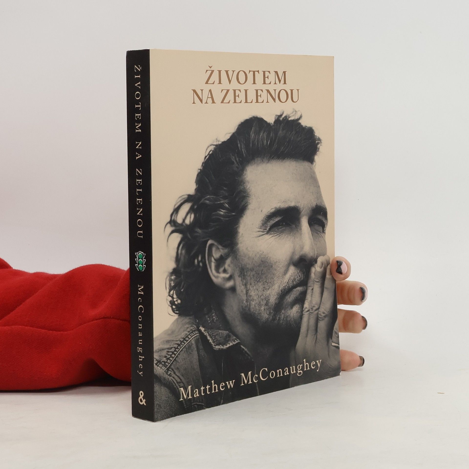 Matthew McConaughey Životem na zelenou