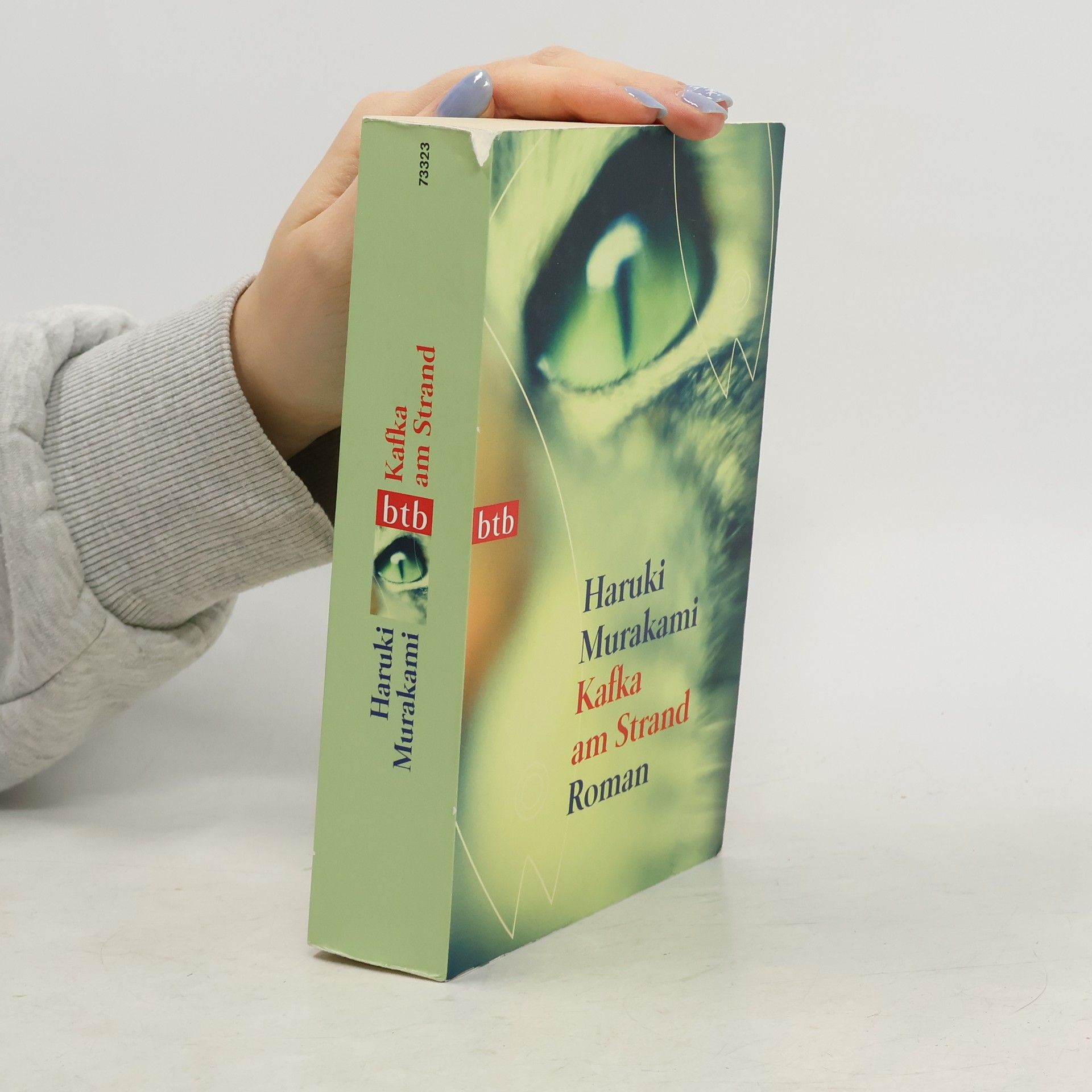 Haruki Murakami Kafka am Strand