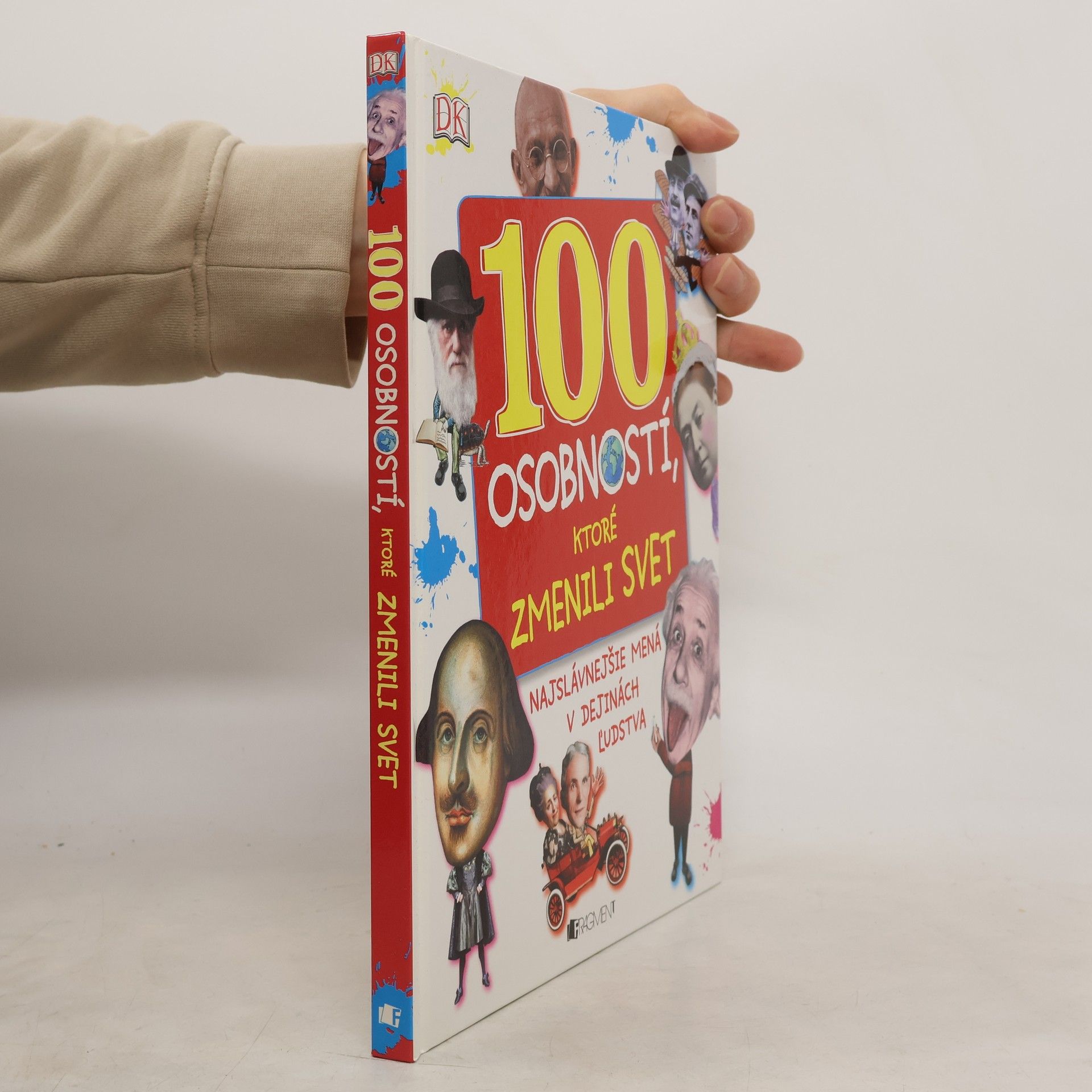 100 osobností, ktoré zmenili svet