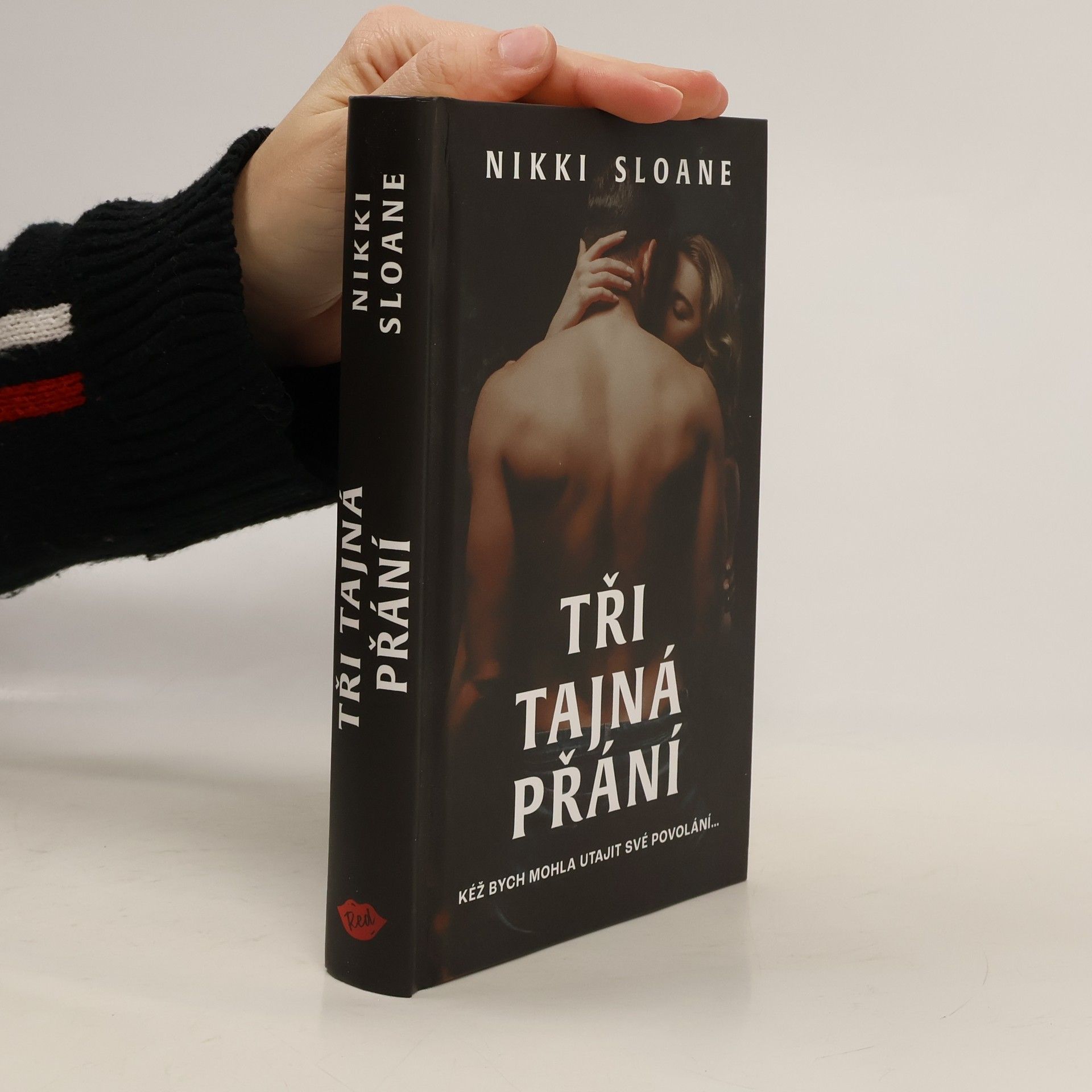 Nikki Sloane Tři tajná přání