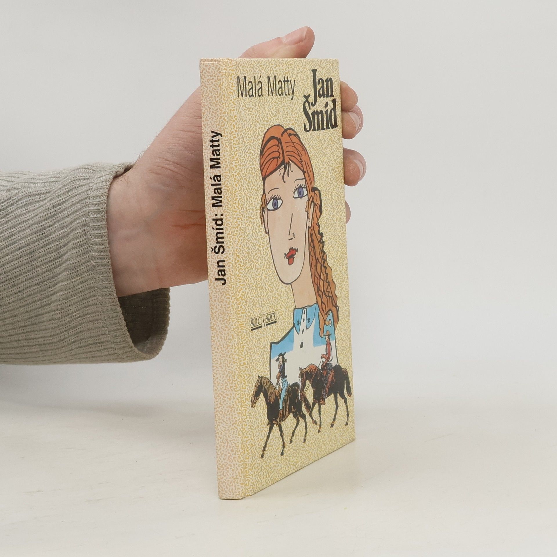 Jan Šmíd Malá Matty