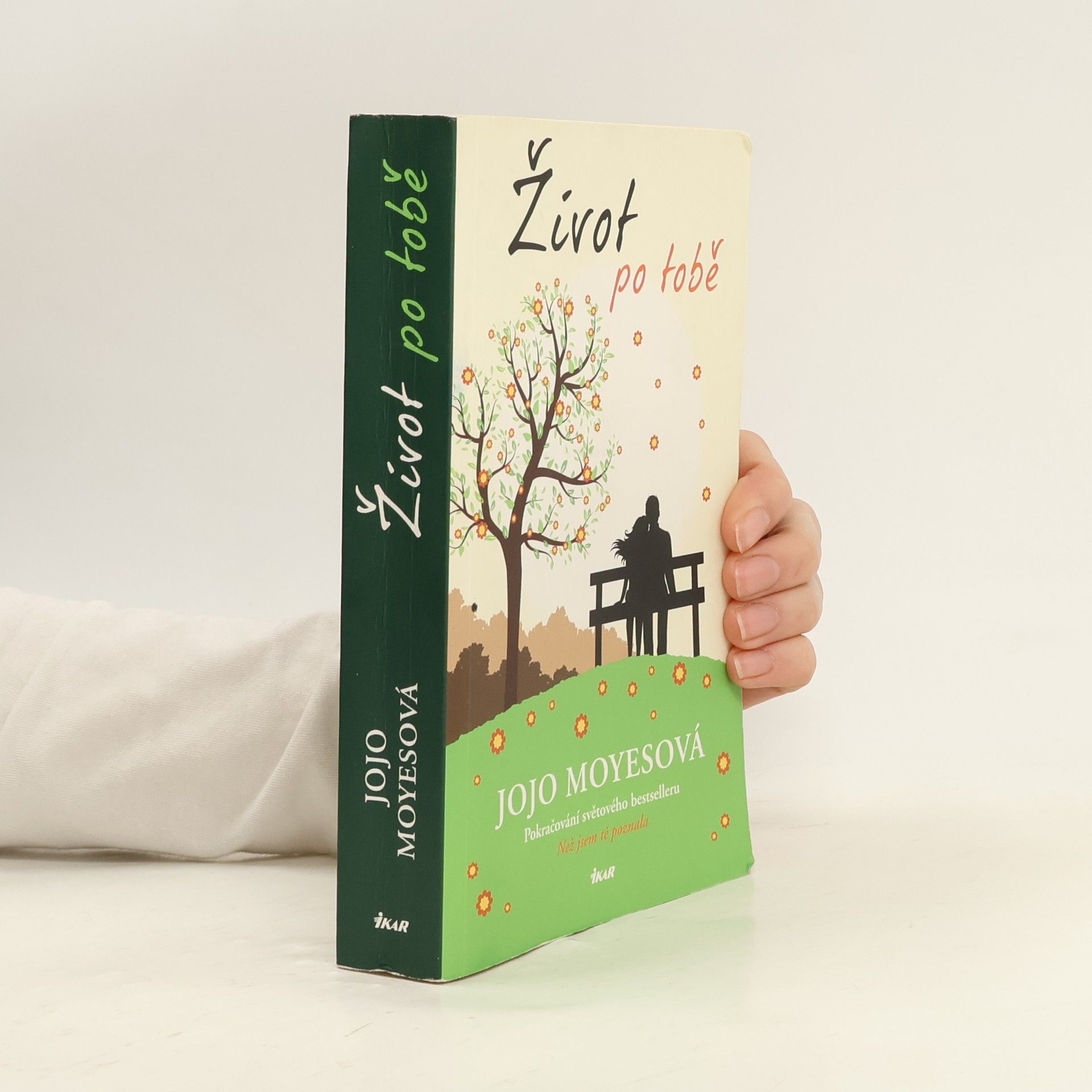 Jojo Moyes Život po tobě