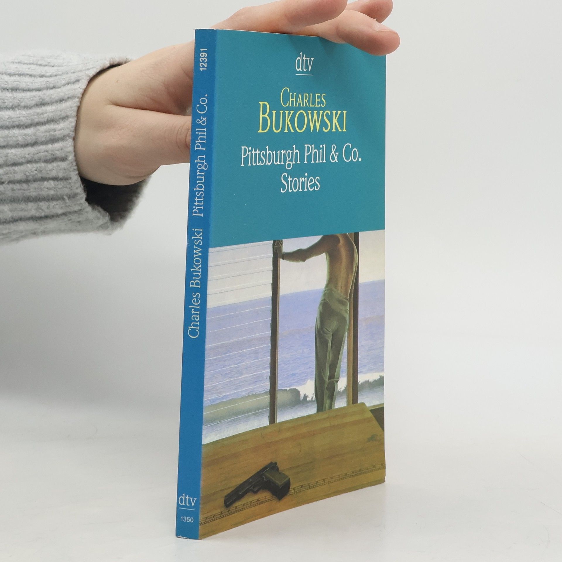 Charles Bukowski Pittsburgh Phil & Co.