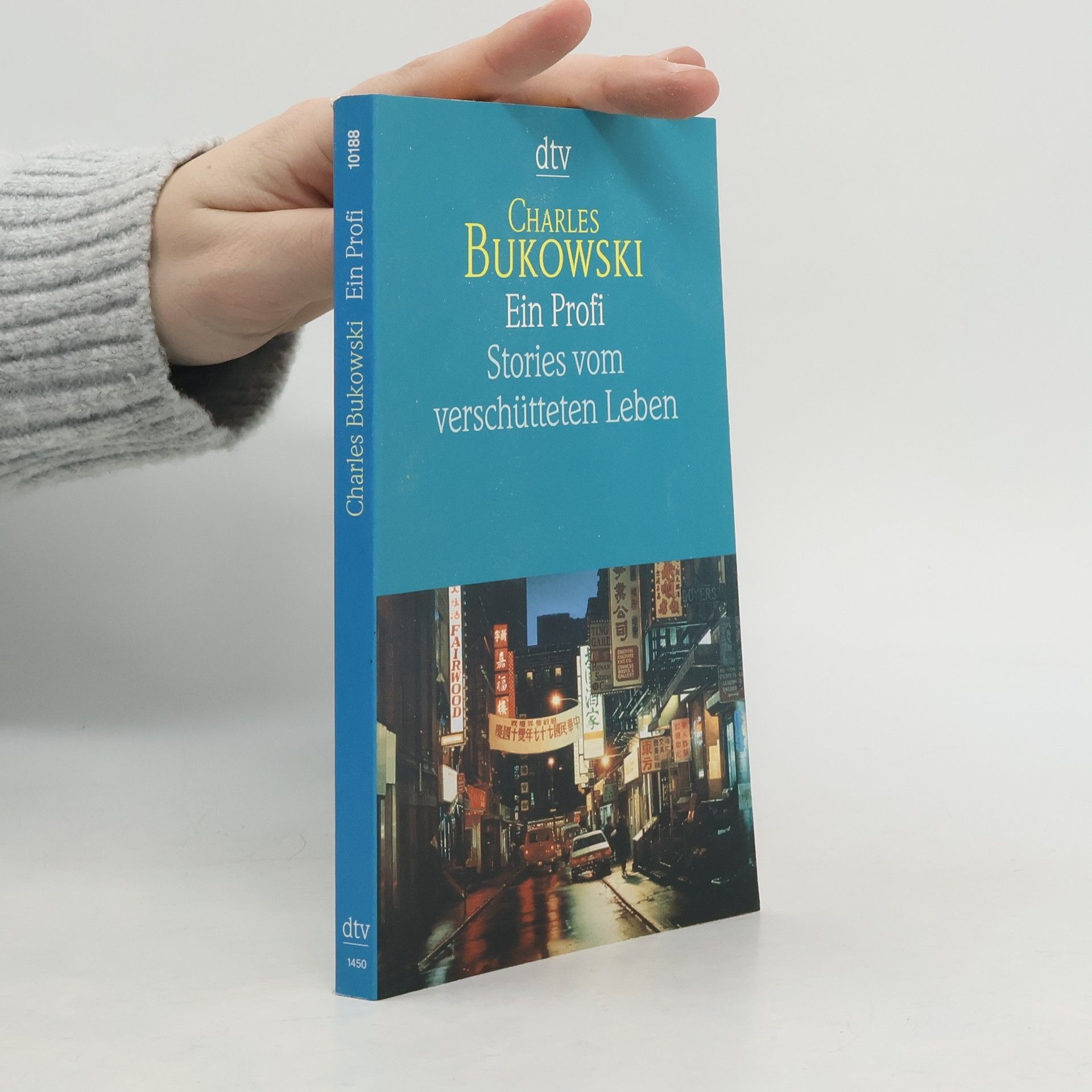 Charles Bukowski Ein Profi