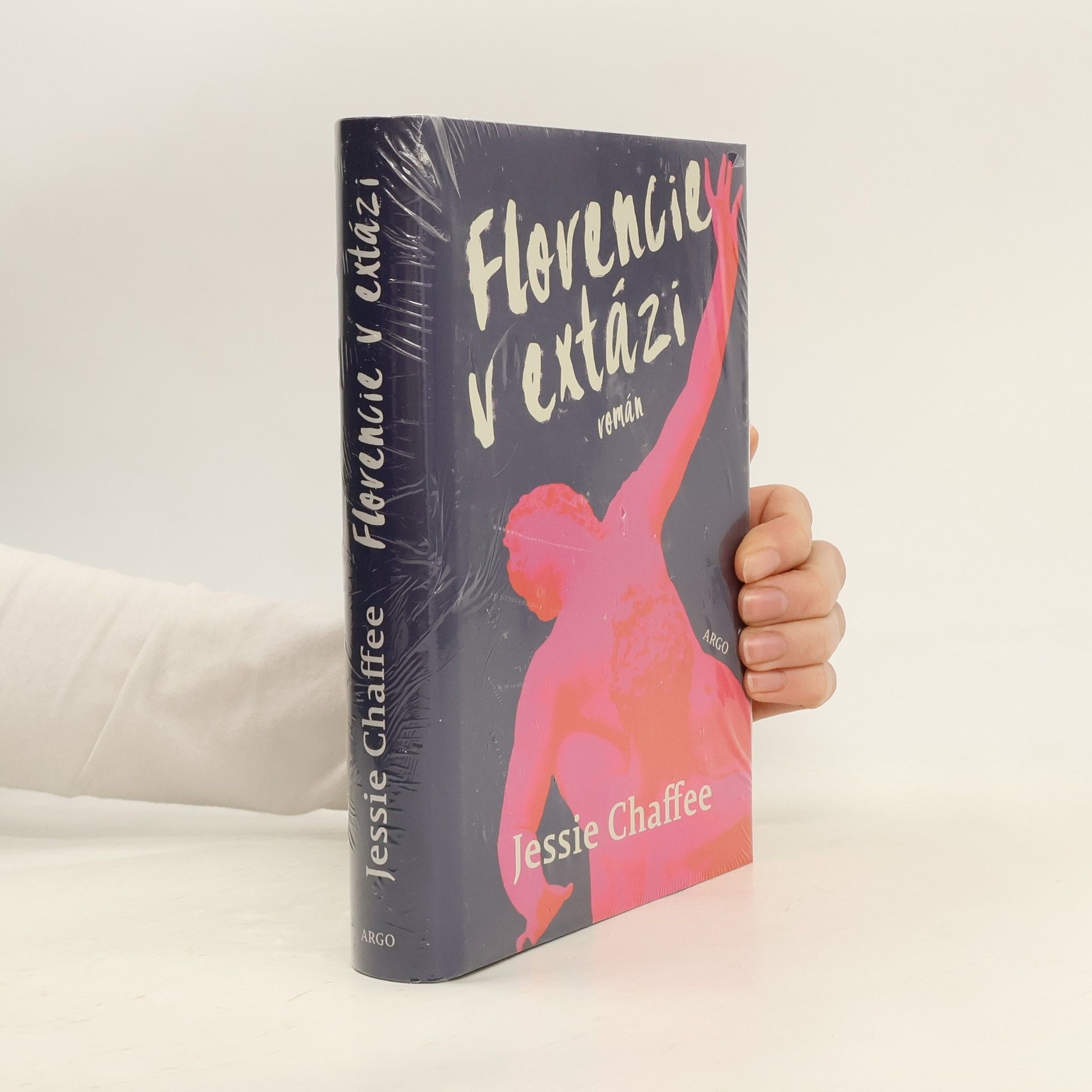 Jessie Chaffee Florencie v extázi