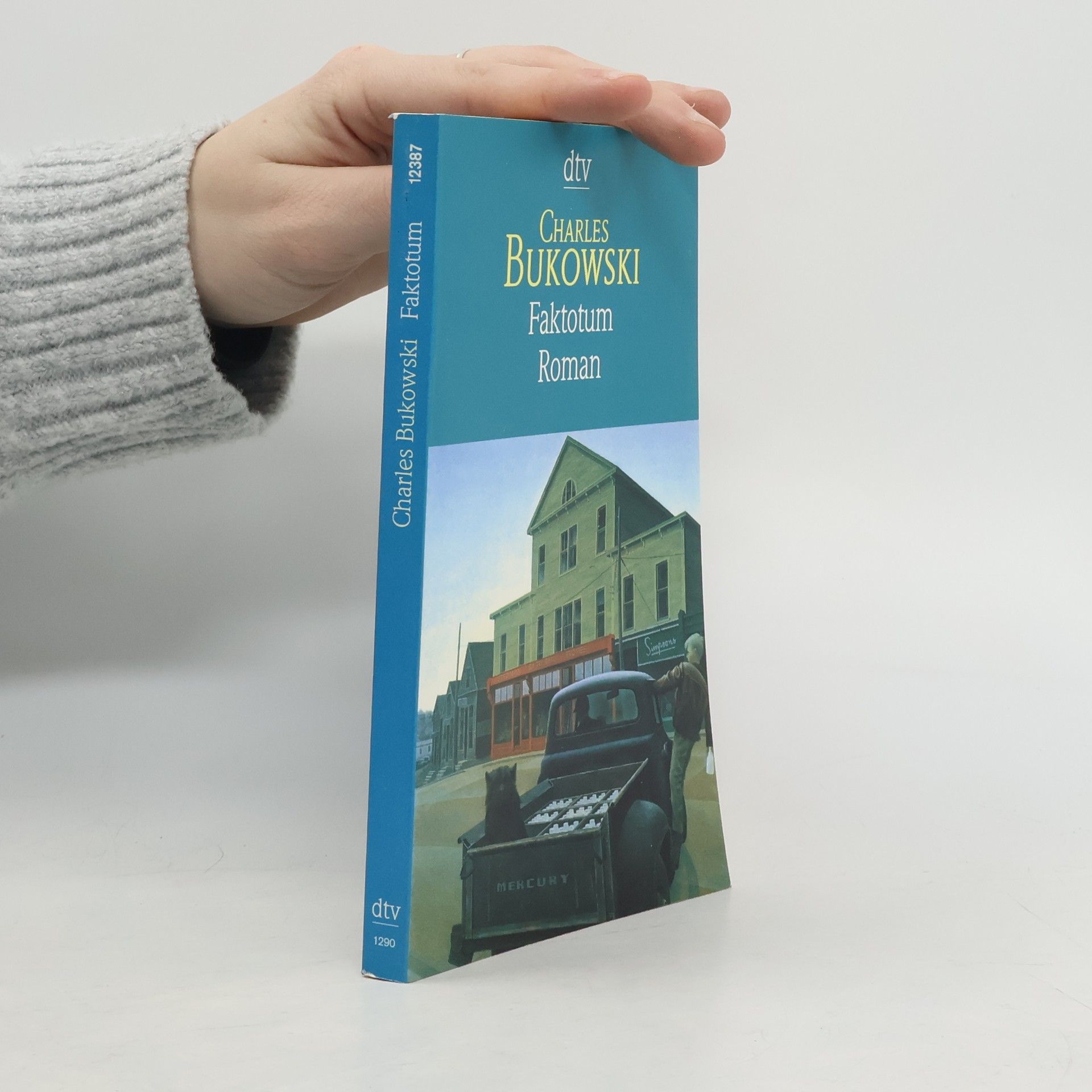 Charles Bukowski Faktotum