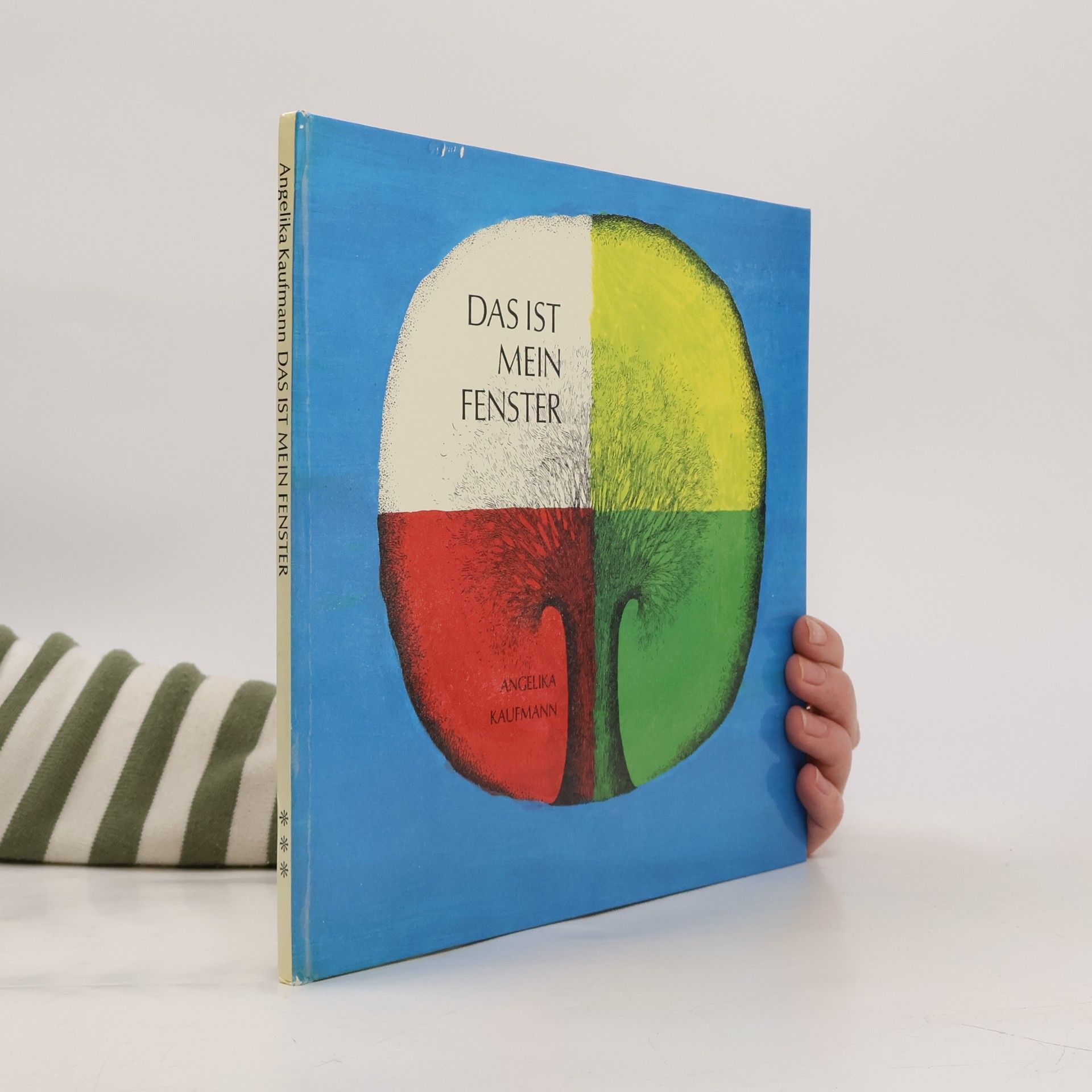 Das ist mein Fenster