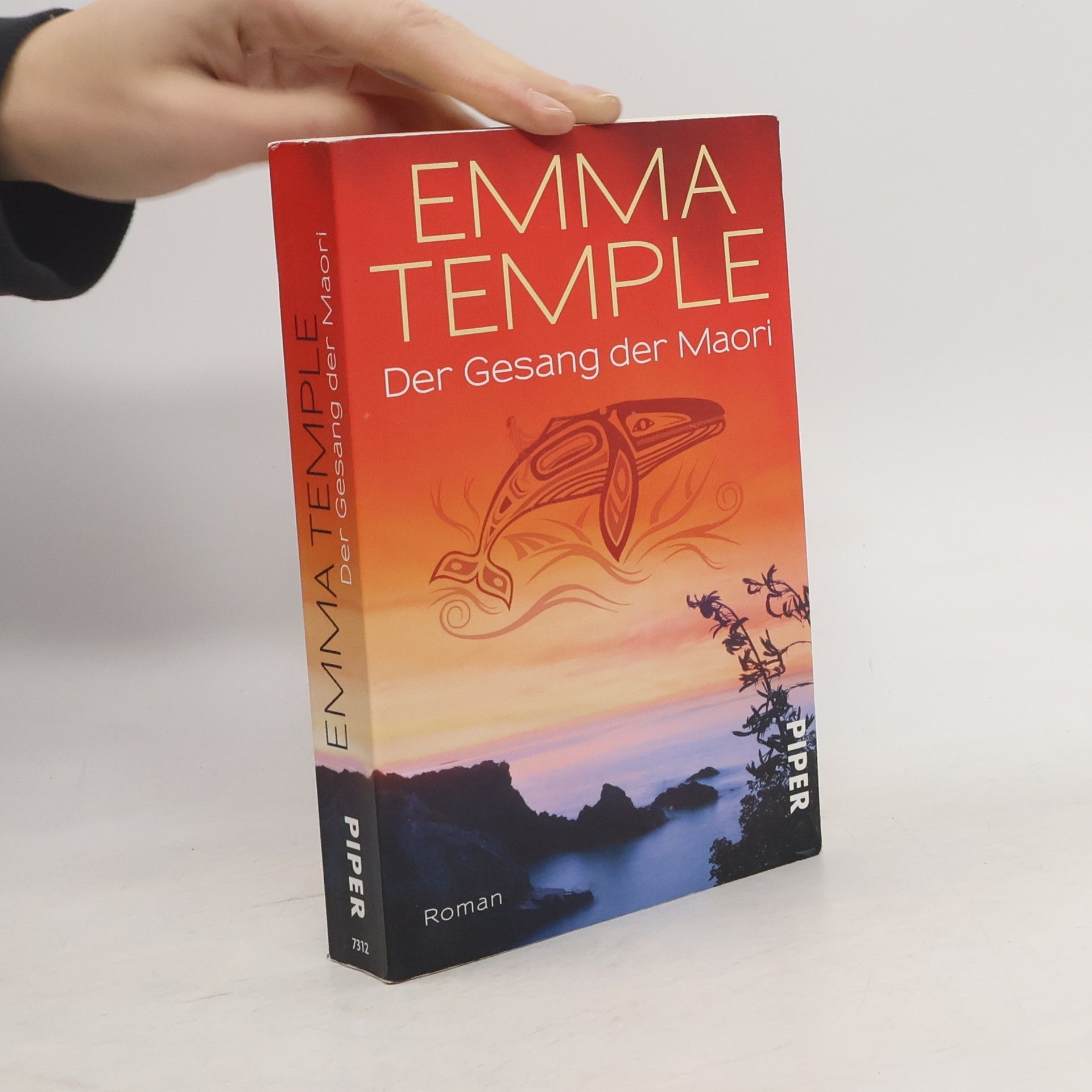 Emma Temple Der Gesang der Maori