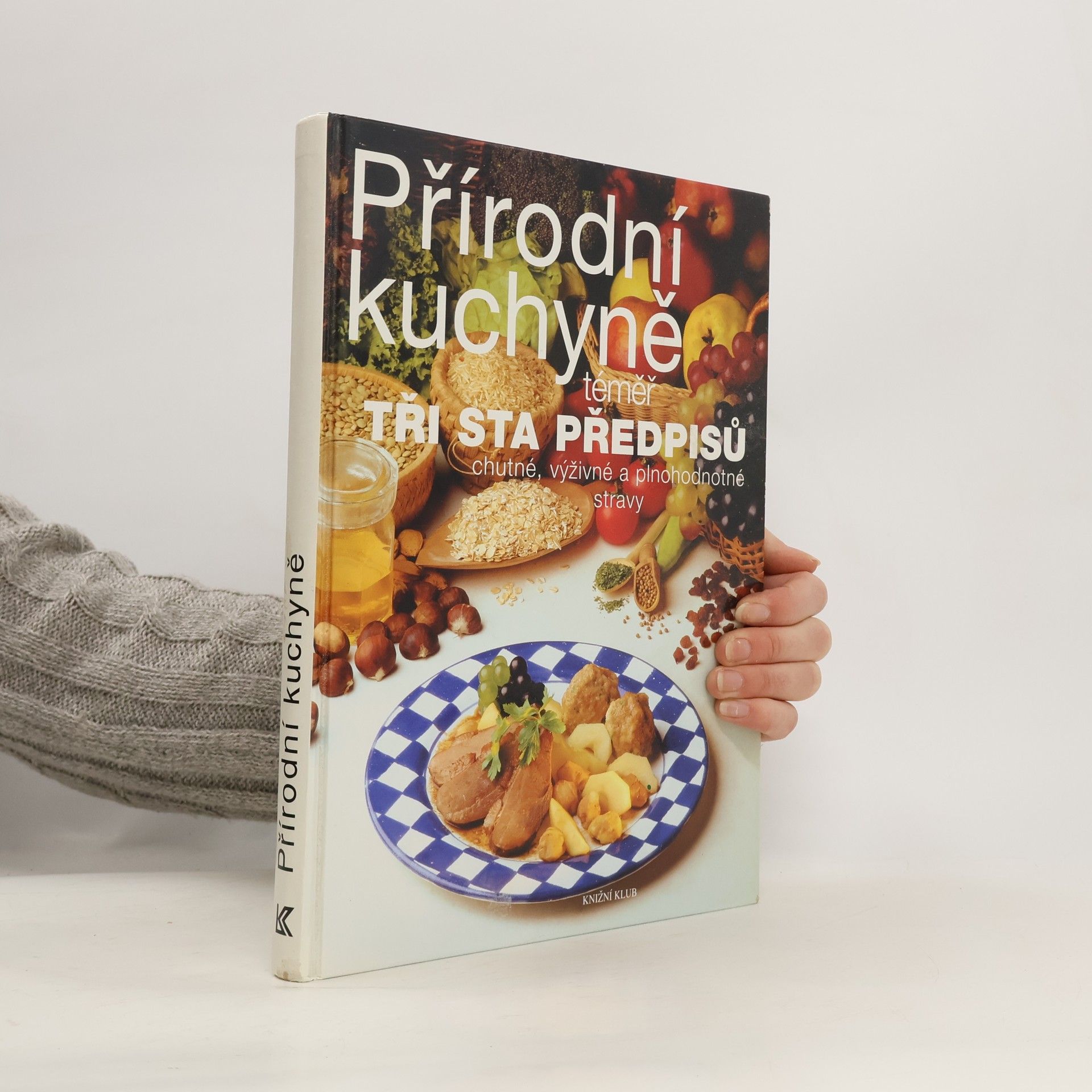 Eugen Stumpf Přírodní kuchyně