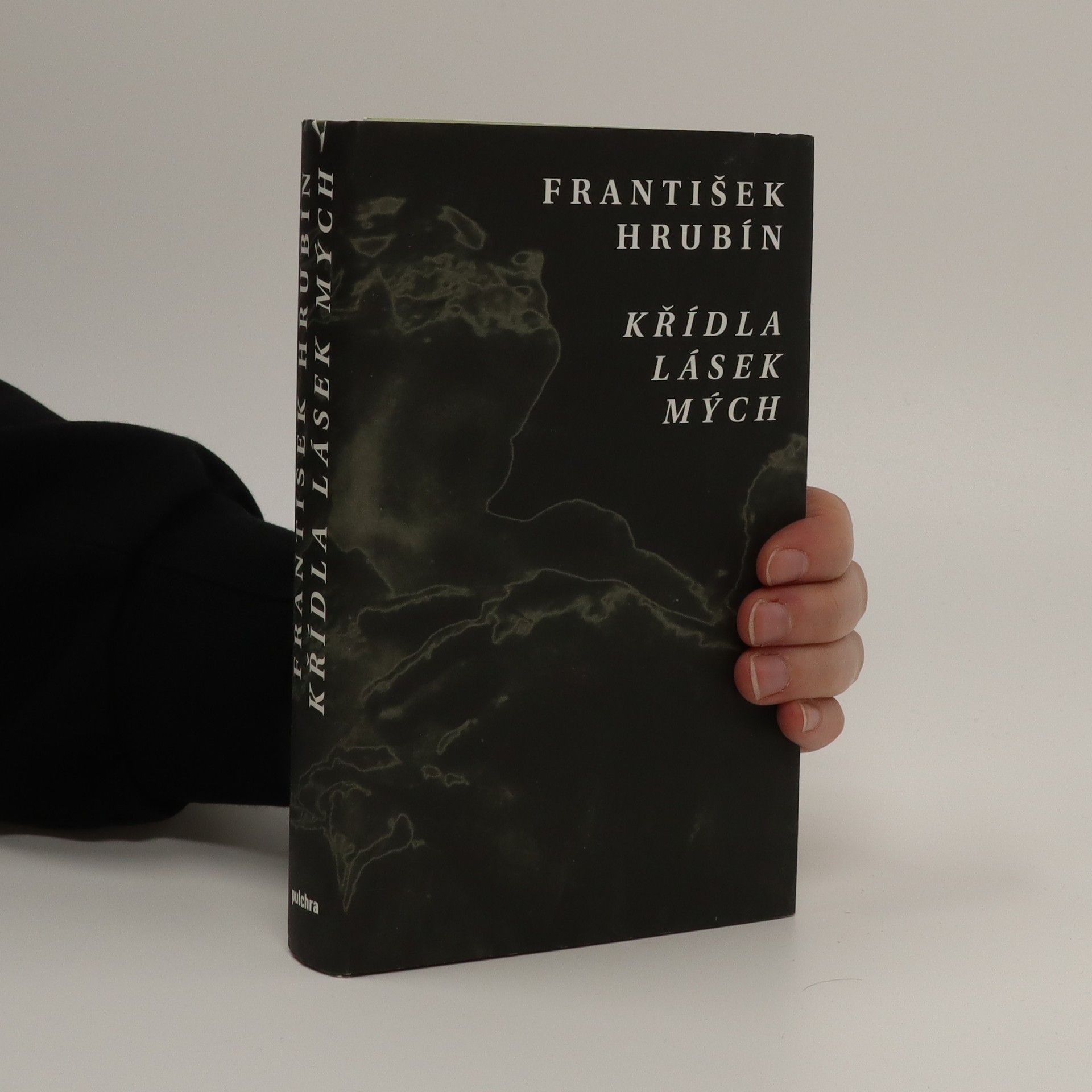 František Hrubín Křídla lásek mých