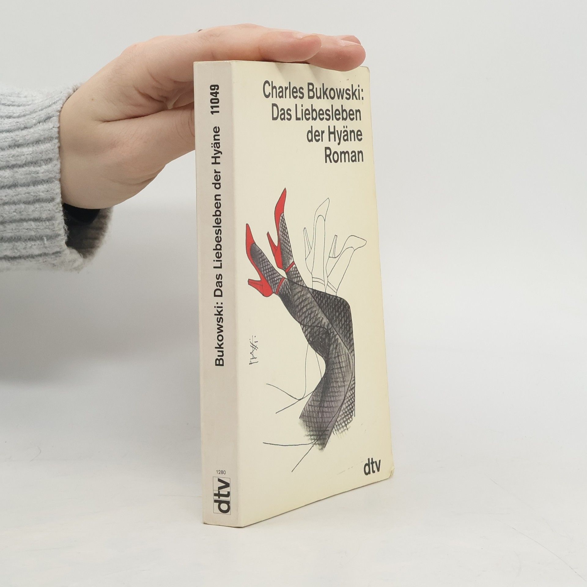 Charles Bukowski Das Liebesleben der Hyäne