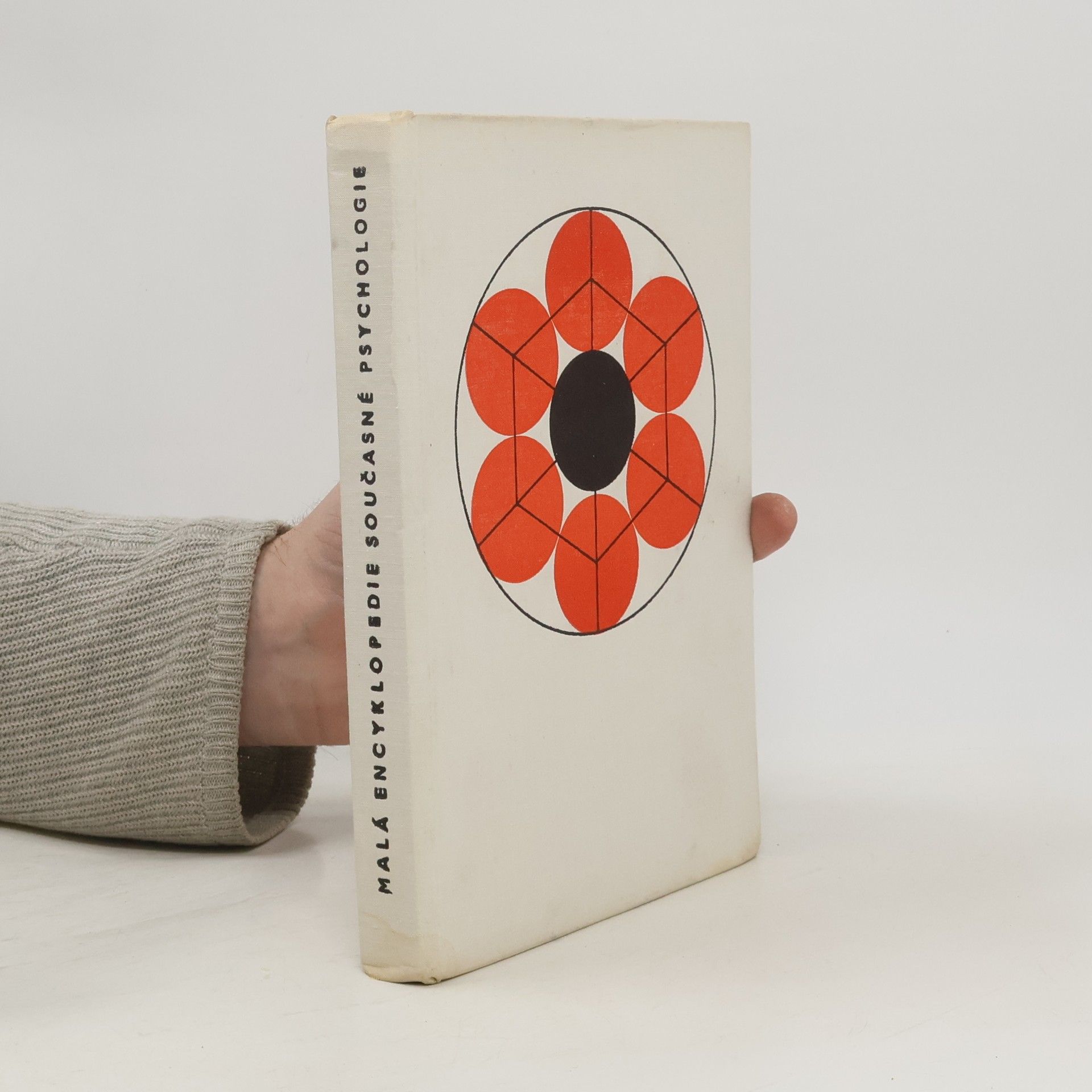 Milan Nakonečný Malá encyklopedie současné psychologie