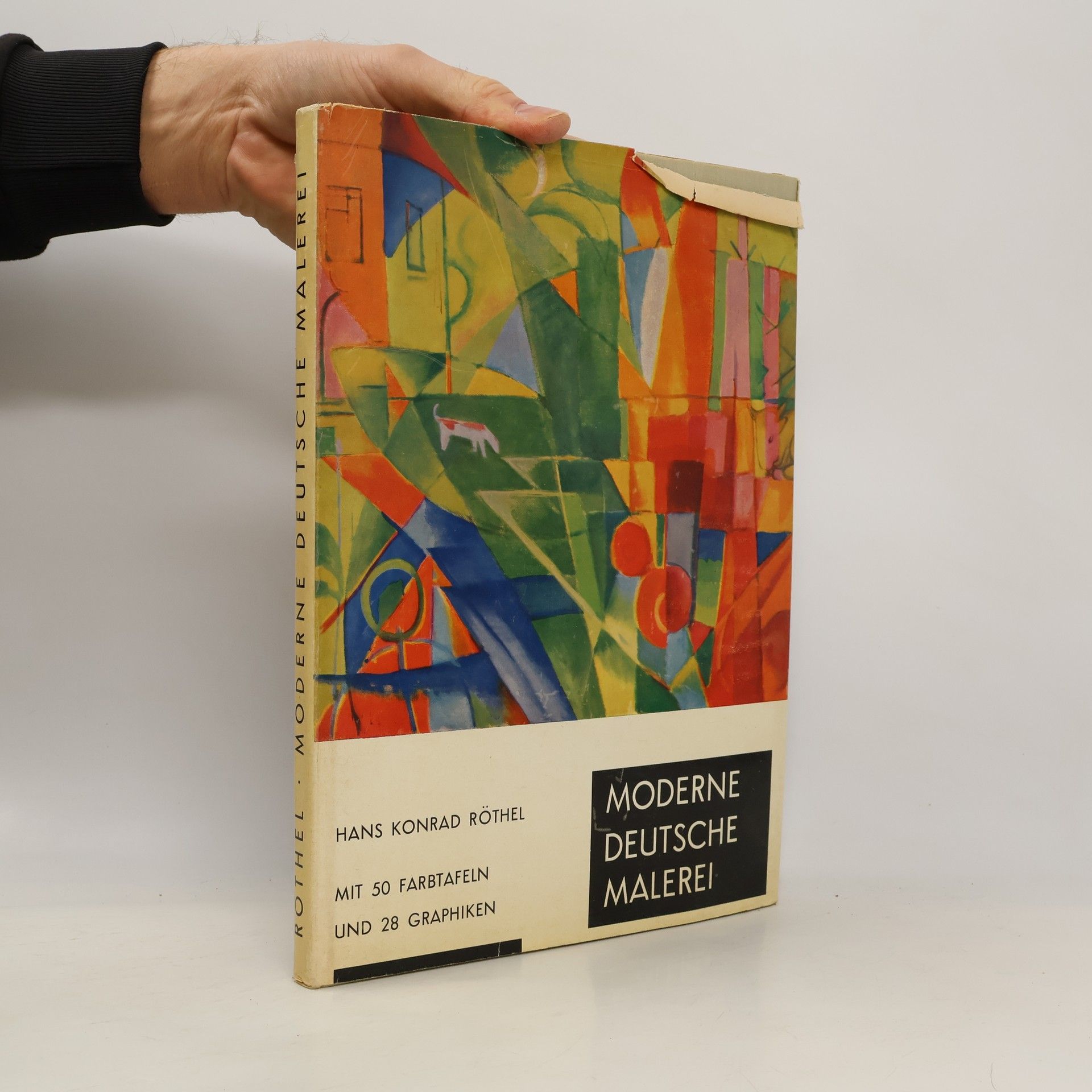 Moderne deutsche Malerei