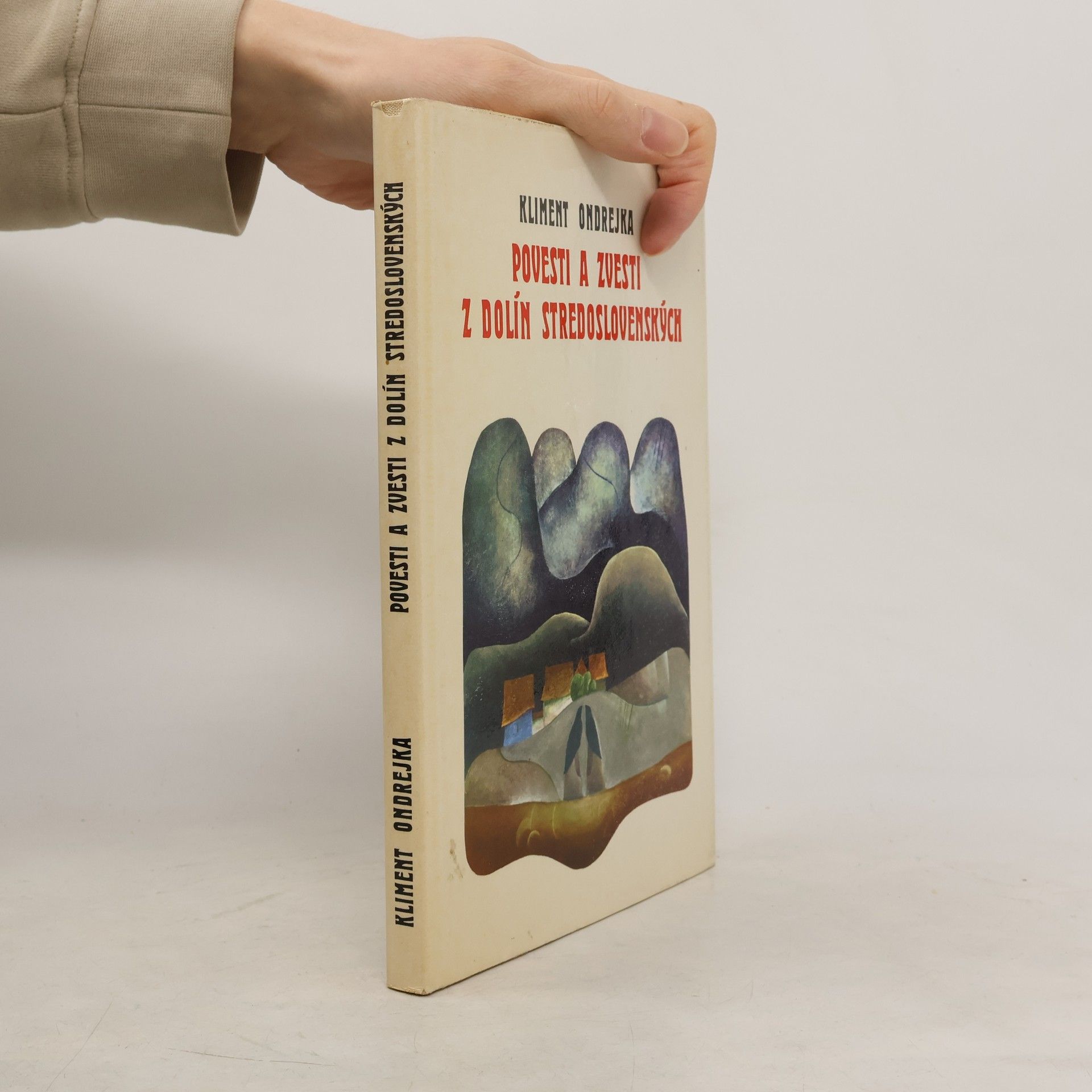 Povesti a zvesti z dolín stredoslovenských