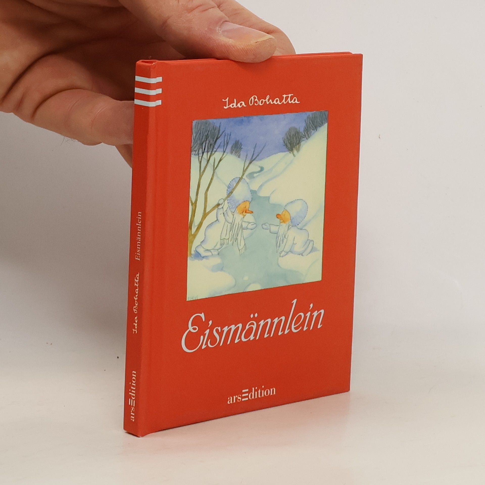 Ida Bohatta-Morpurgo Eismännlein