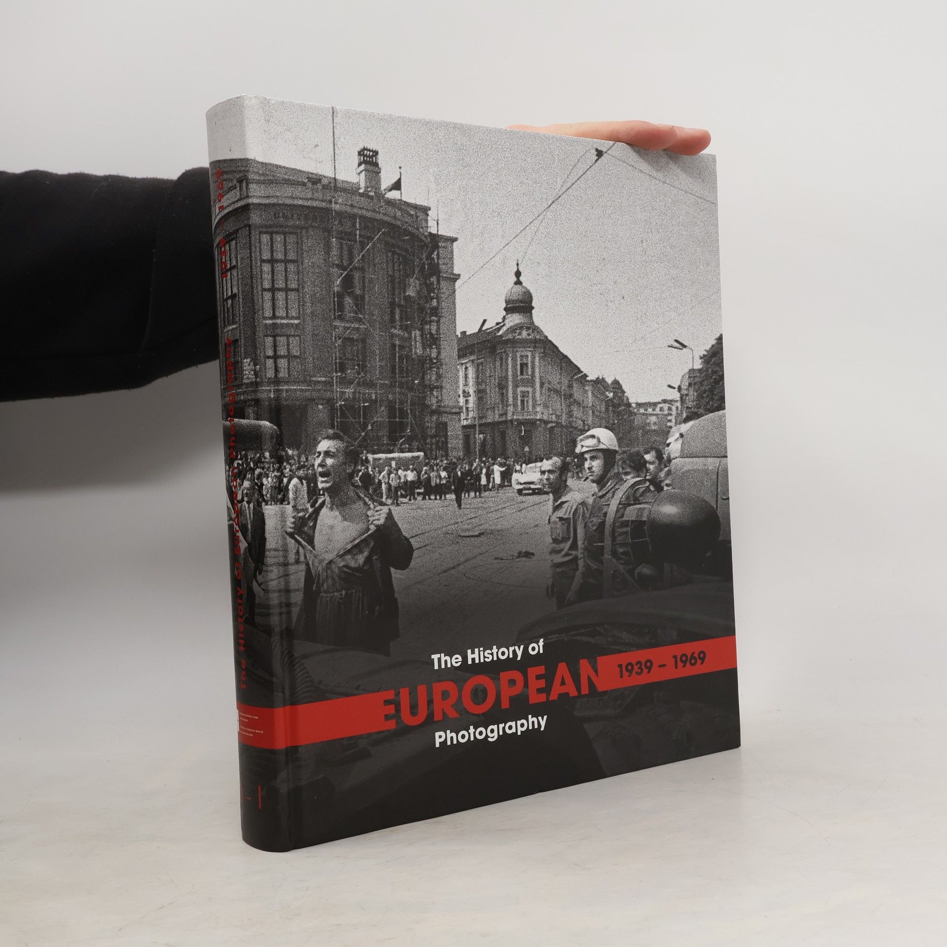 Václav Macek The history of European photography