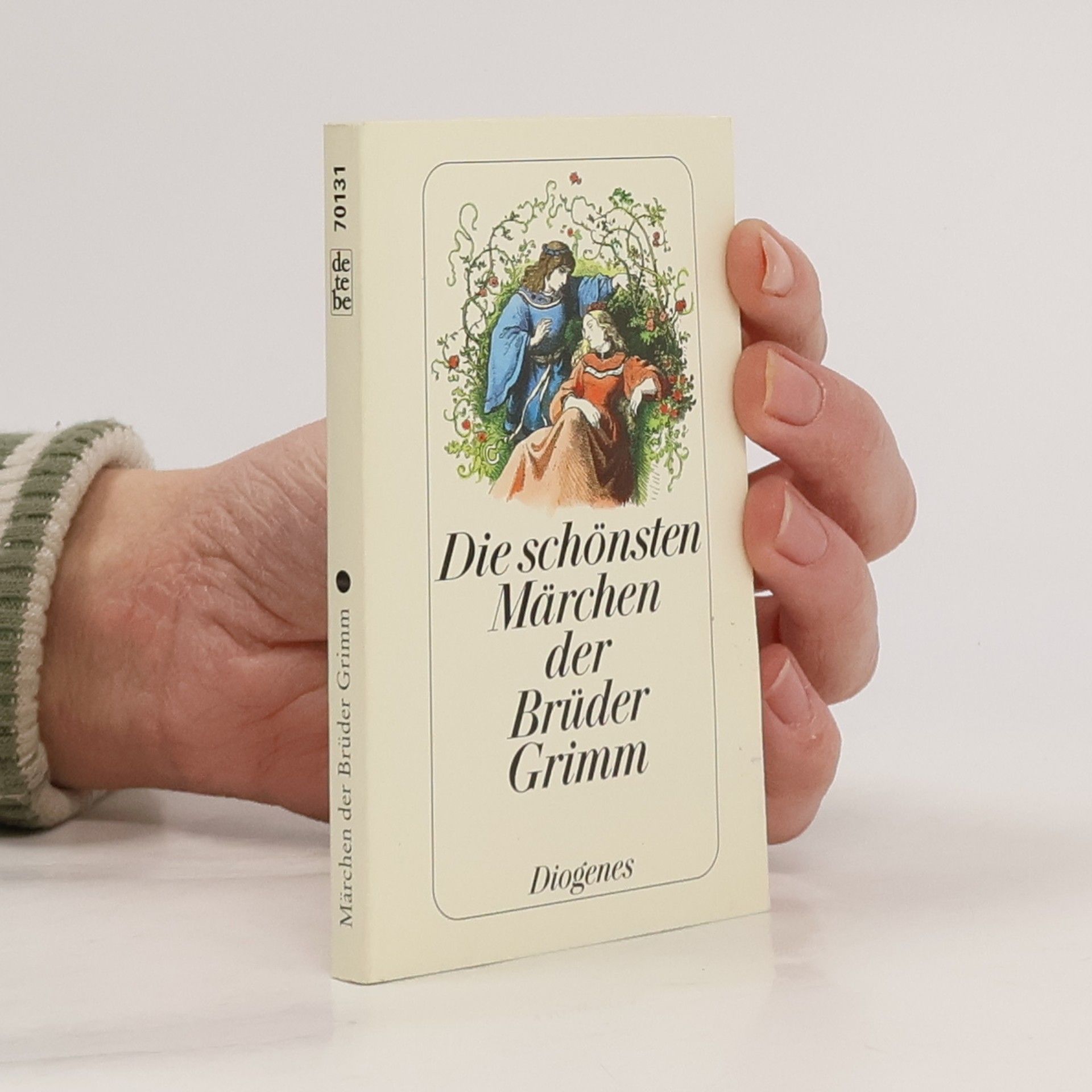 Die schönsten Märchen der Brüder Grimm