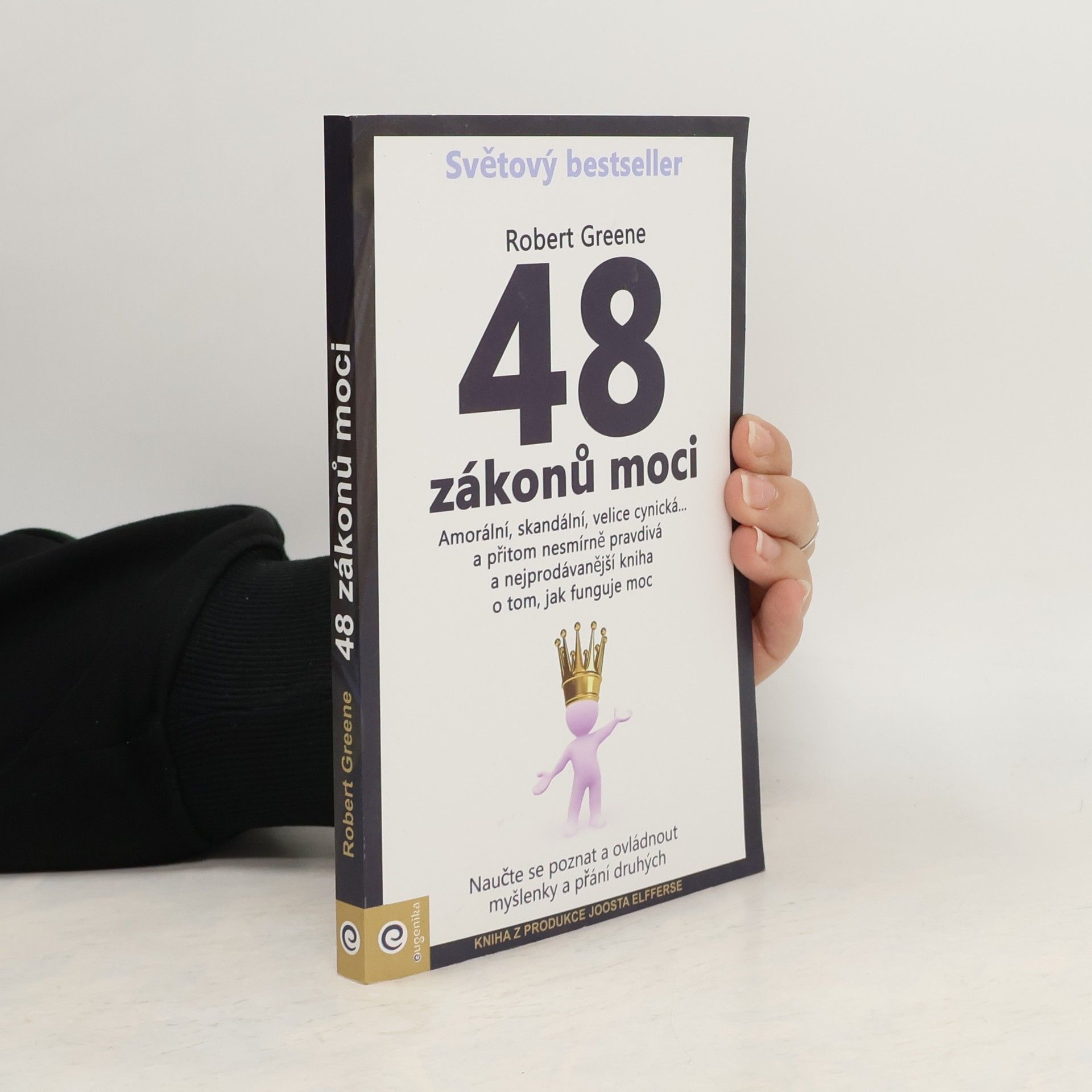 Robert Greene 48 zákonů moci