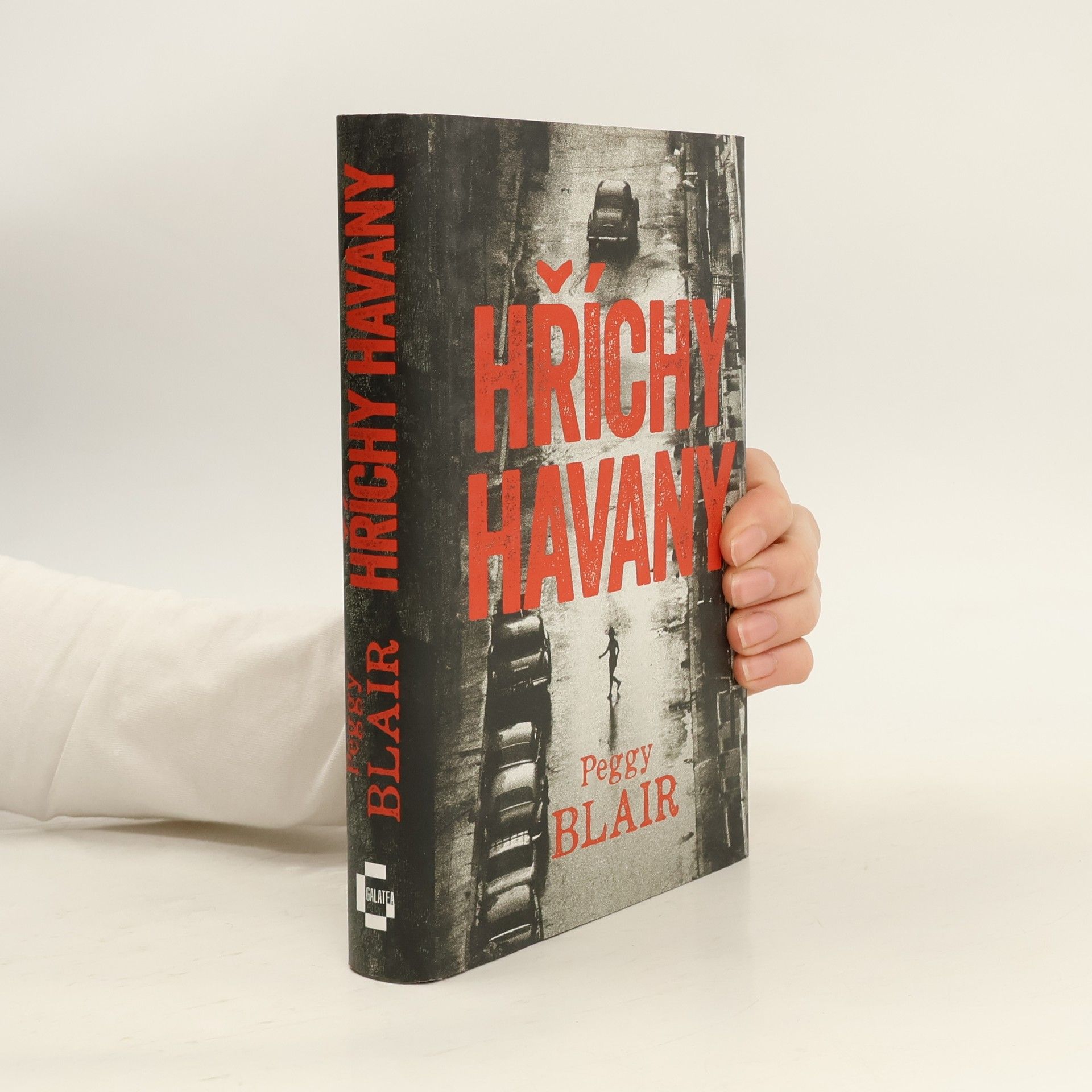 Peggy J. Peggy Janice Blair Hříchy Havany