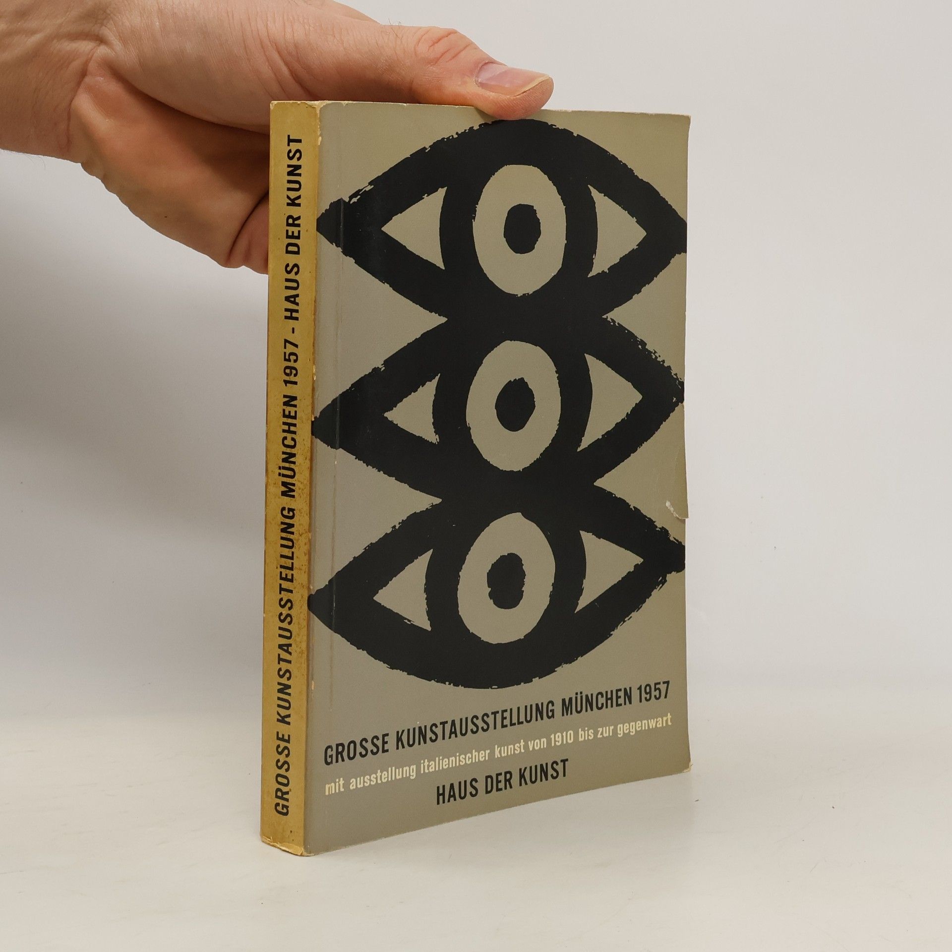 Autorenkollektiv Große Kunstausstellung München 1957