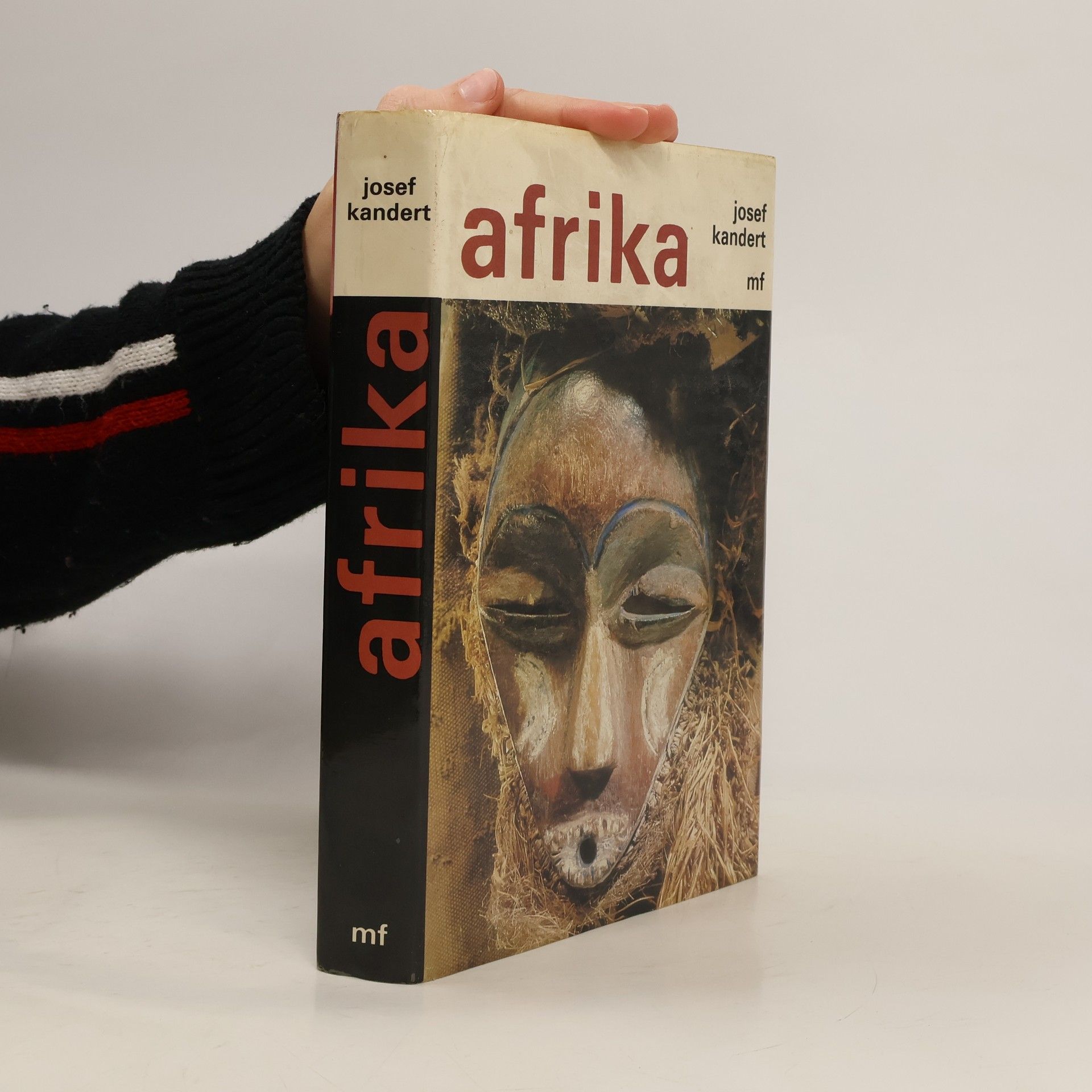 Josef Kandert Afrika