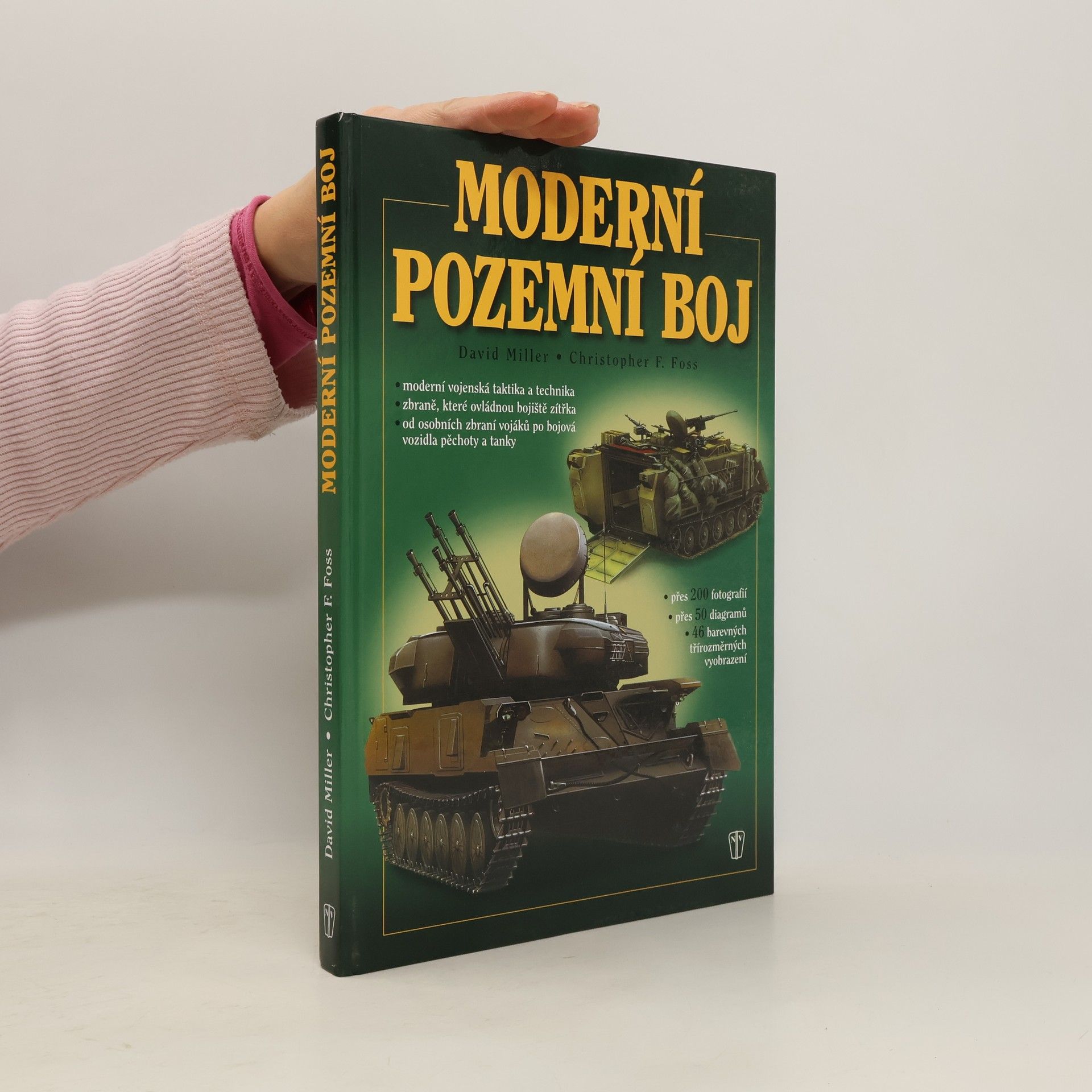 David Miller Moderní pozemní boj