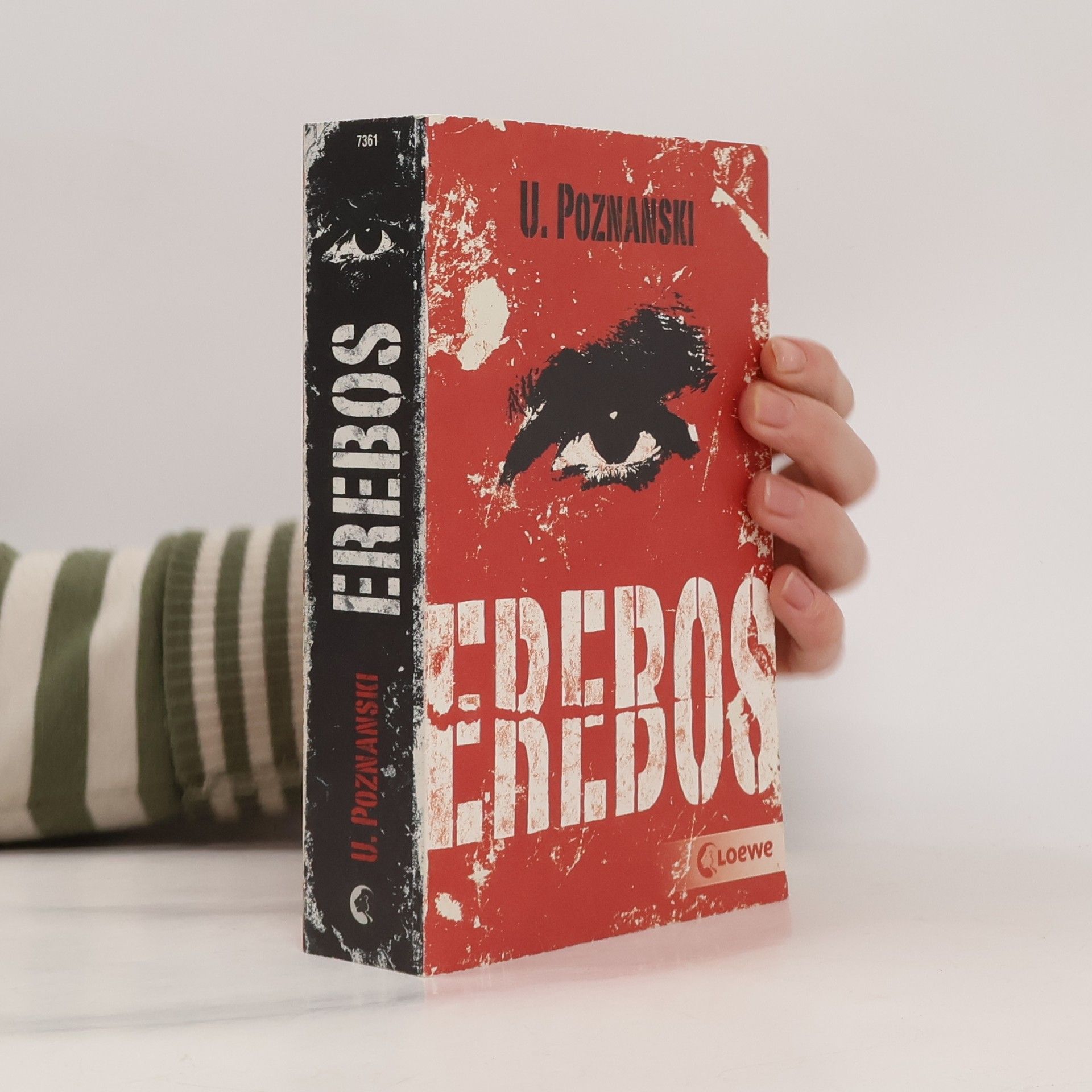 Ursula Poznanski Erebos