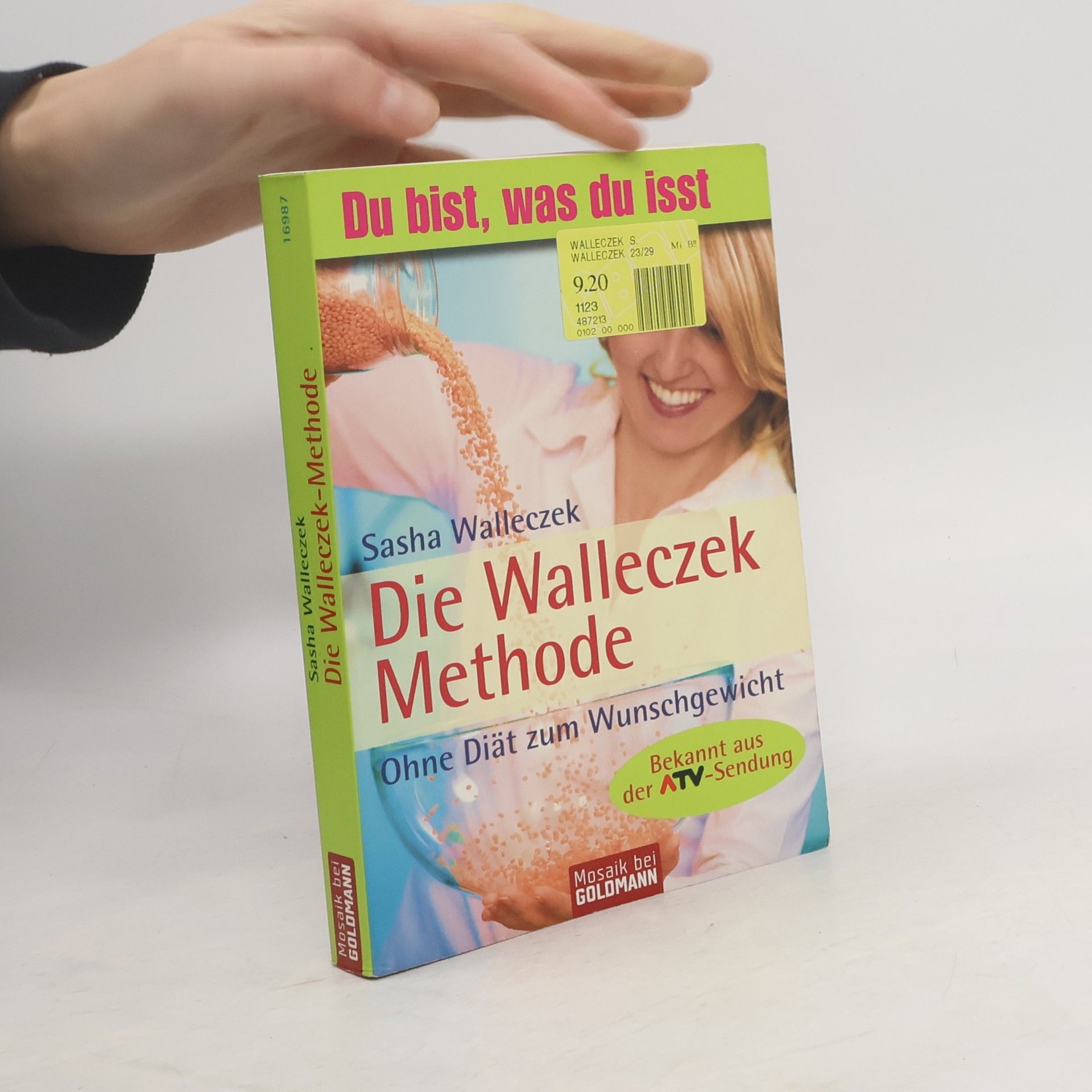 Sasha Walleczek Die Walleczek-Methode