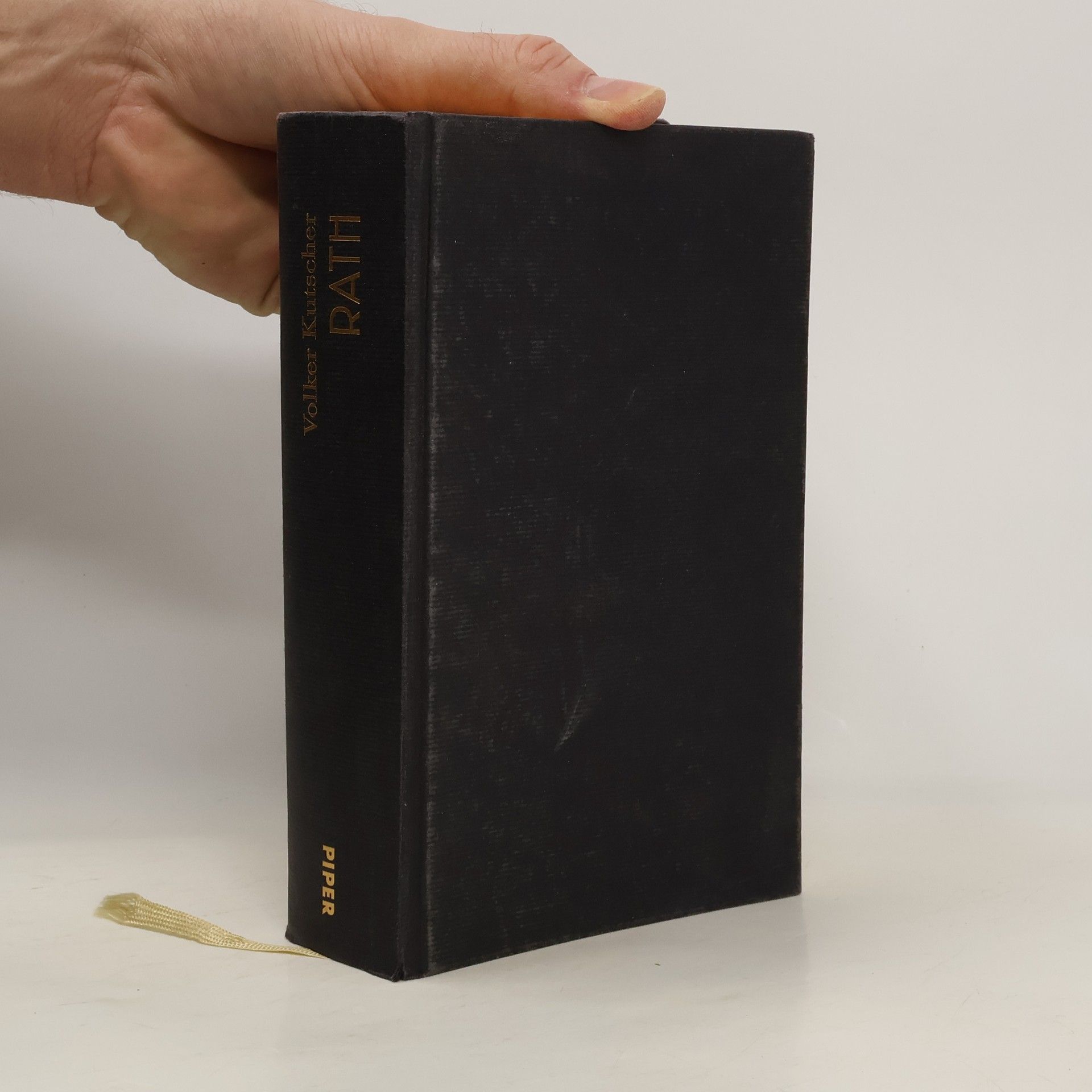 Volker Kutscher Rath / Kommissar Gereon Rath Bd.10