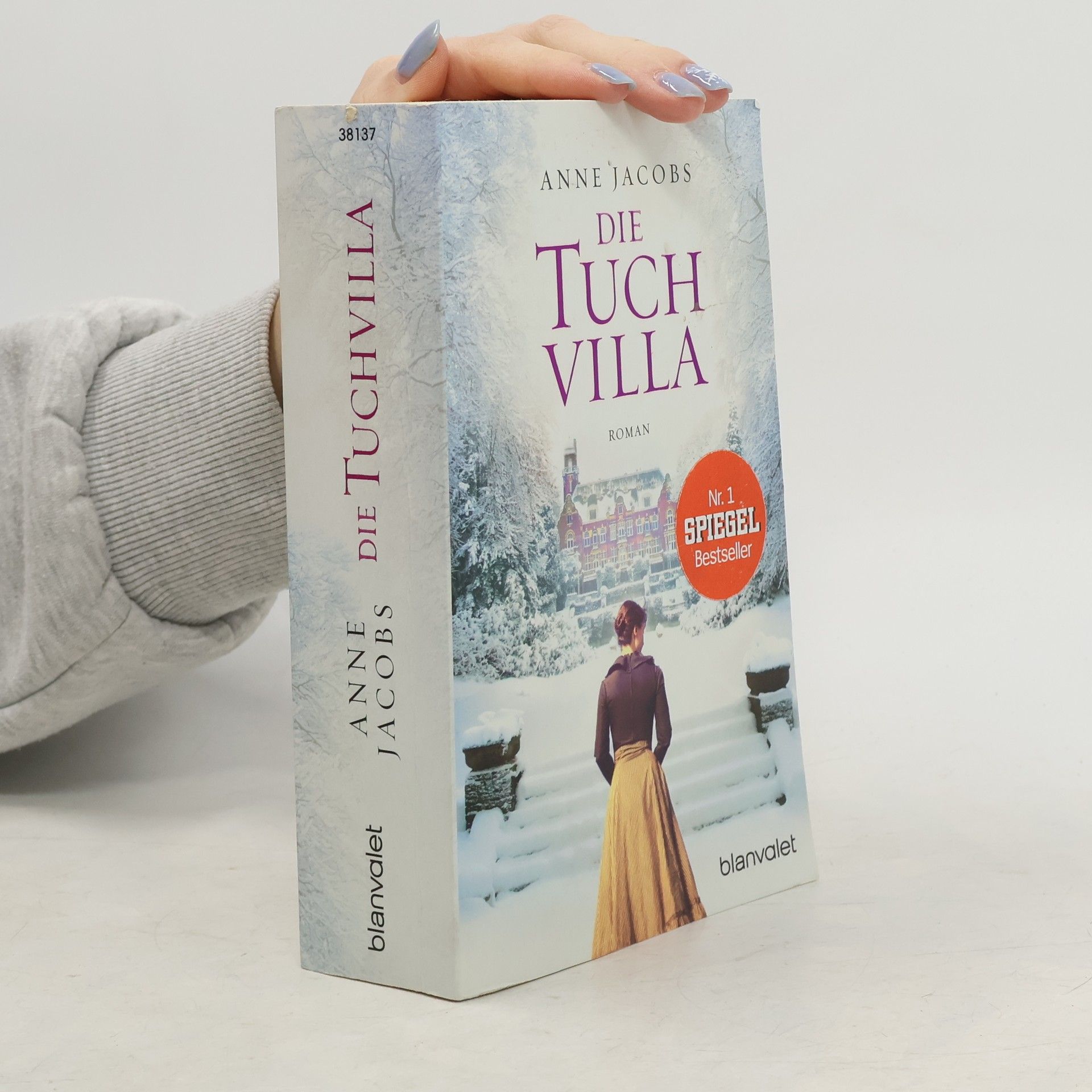 Anne Jacobs Die Tuch Villa