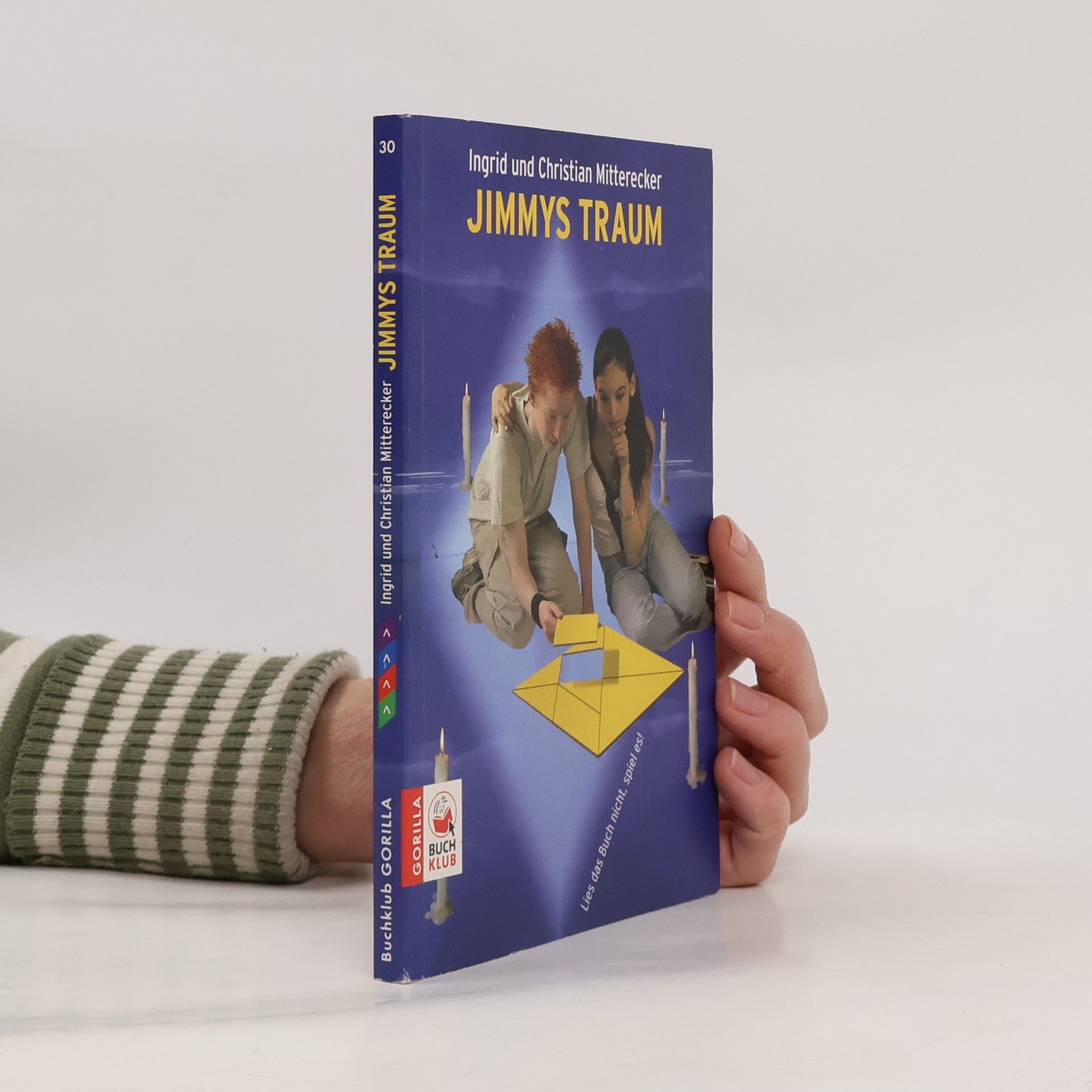 Ingrid Mitterecker Jimmys Traum