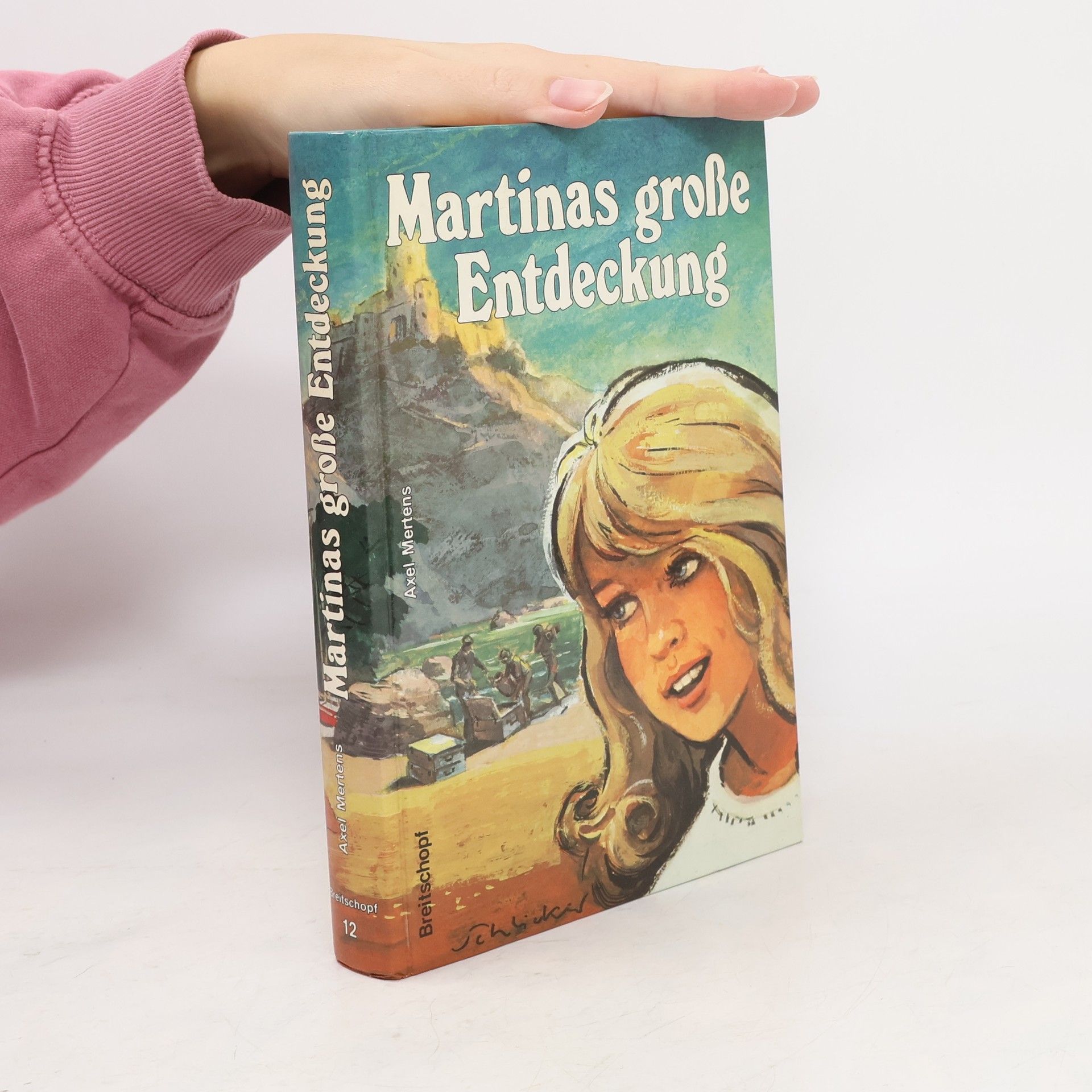 Martinas große Entdeckung