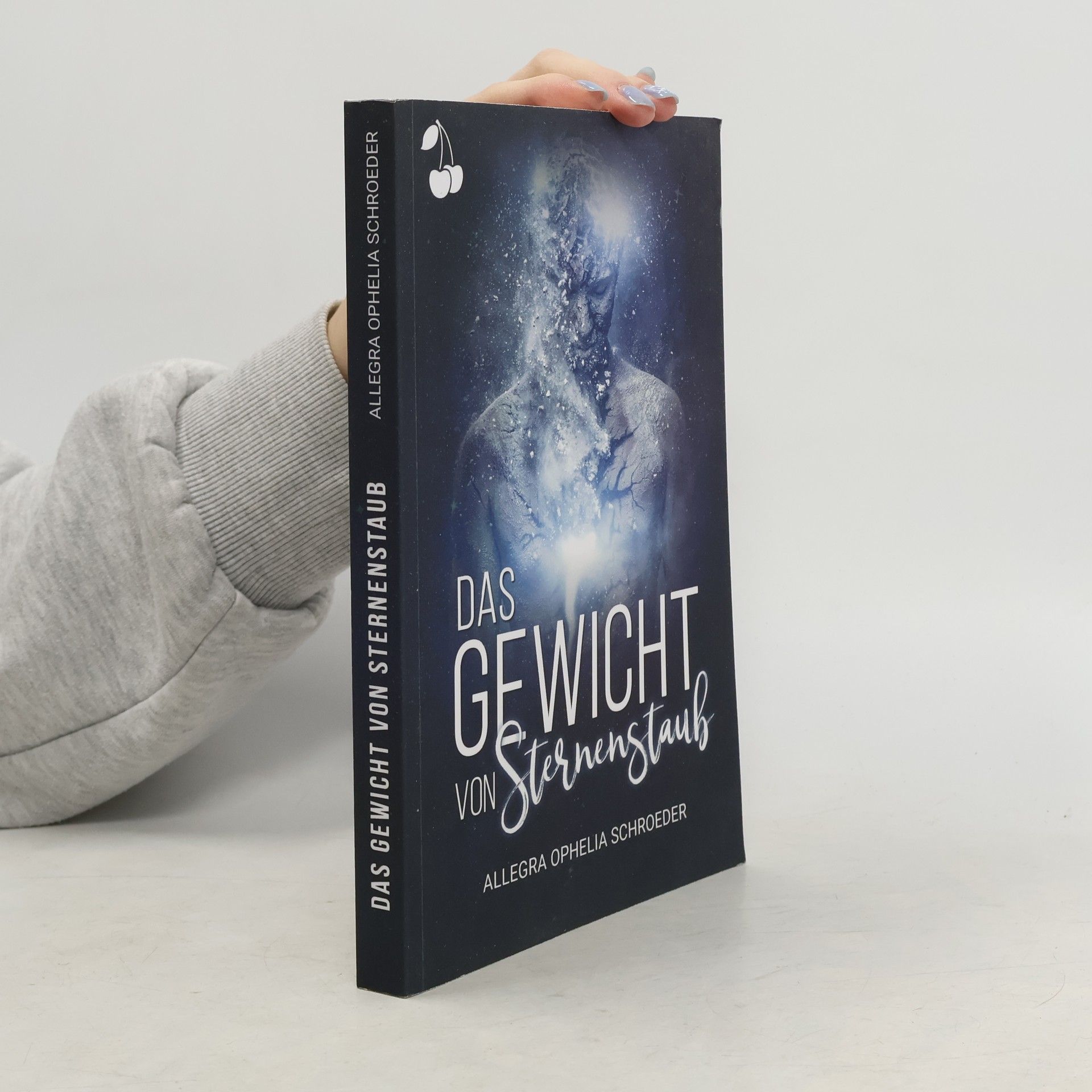 Allegra Ophelia Schroeder Das Gewicht von Sternenstaub