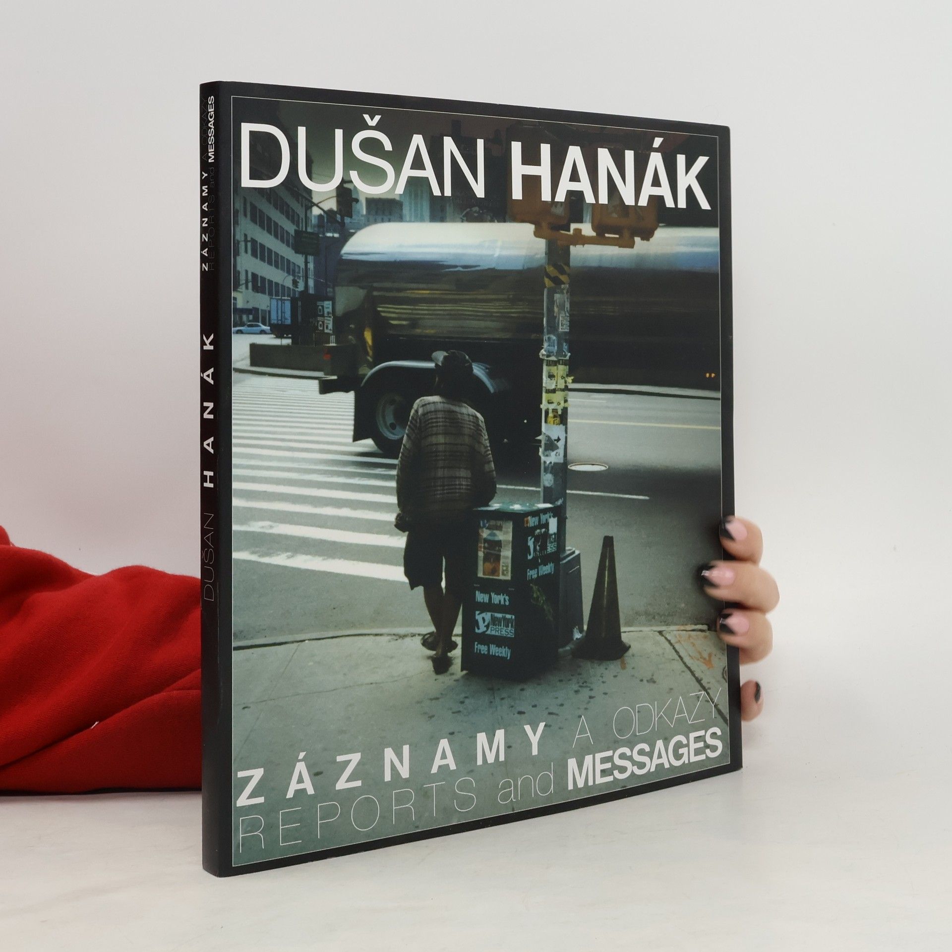 Záznamy a odkazy (Reports and Messages)