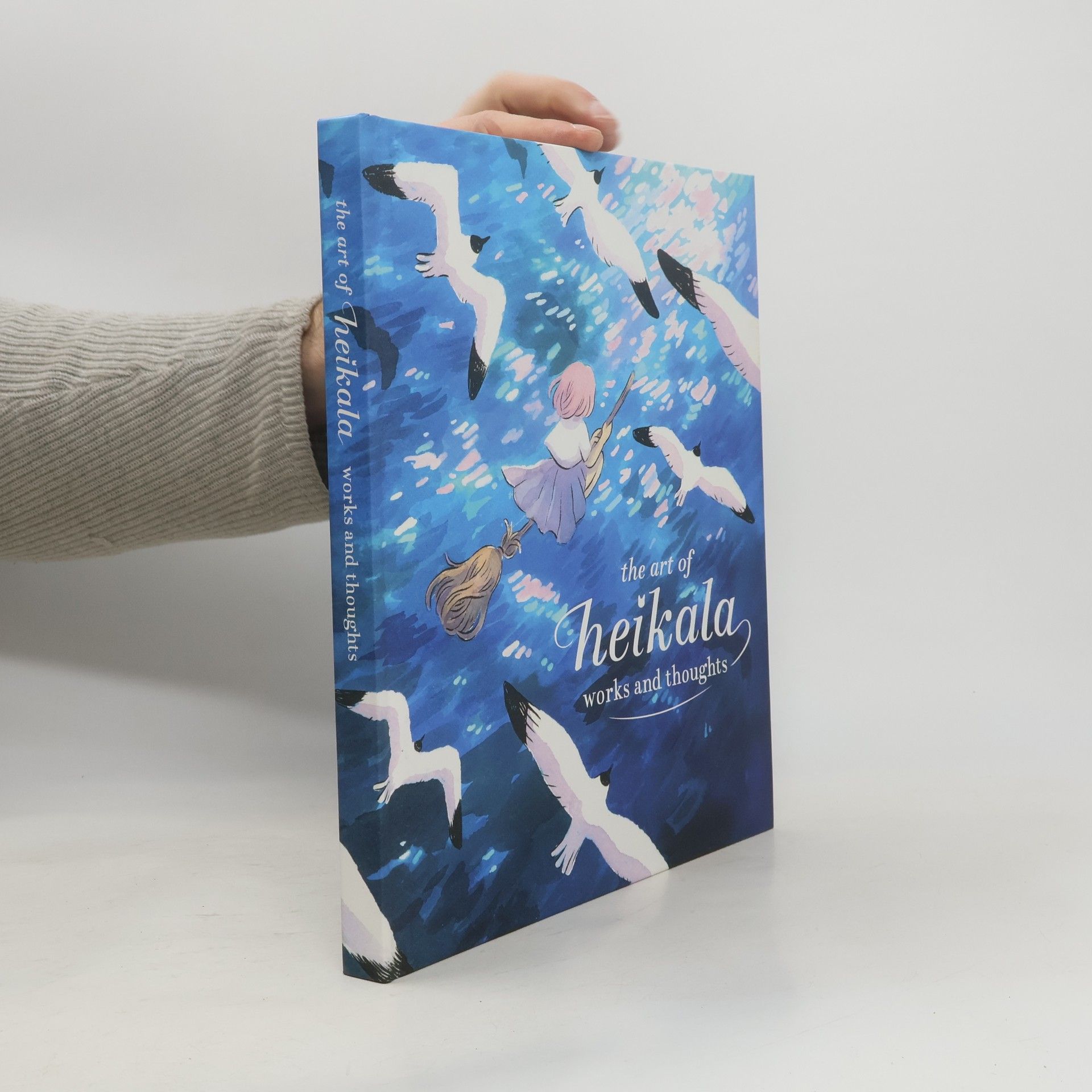 The Art of Heikala: Works and Thoughts