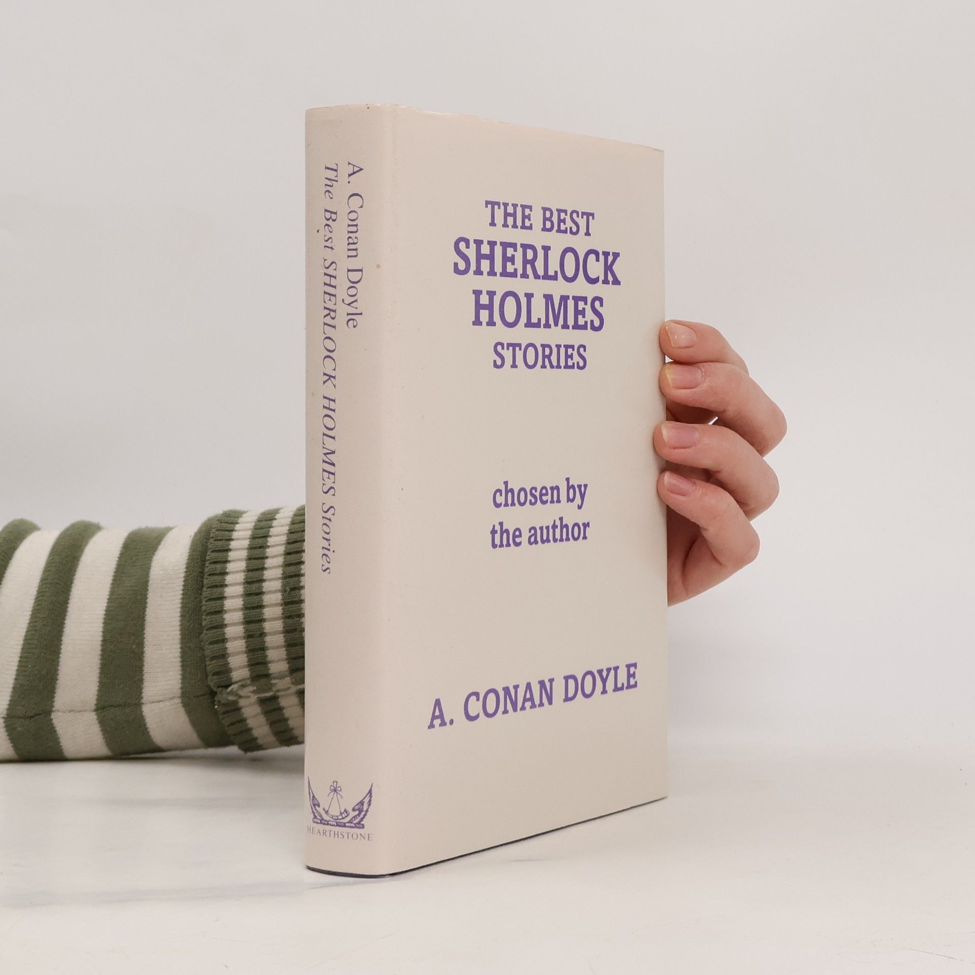 Arthur Conan Doyle The Best Sherlock Holmes Stories