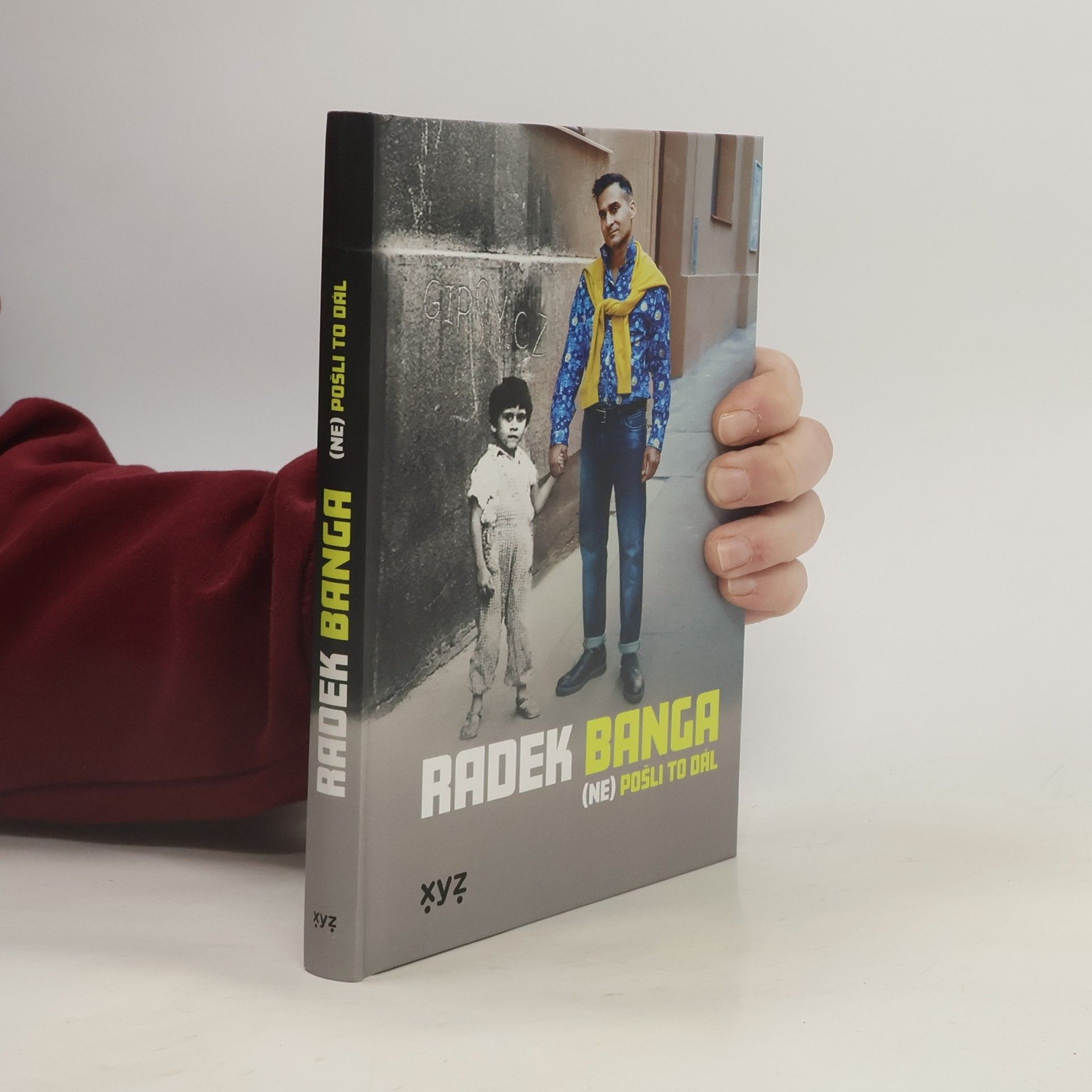 Radek Banga (Ne)pošli to dál