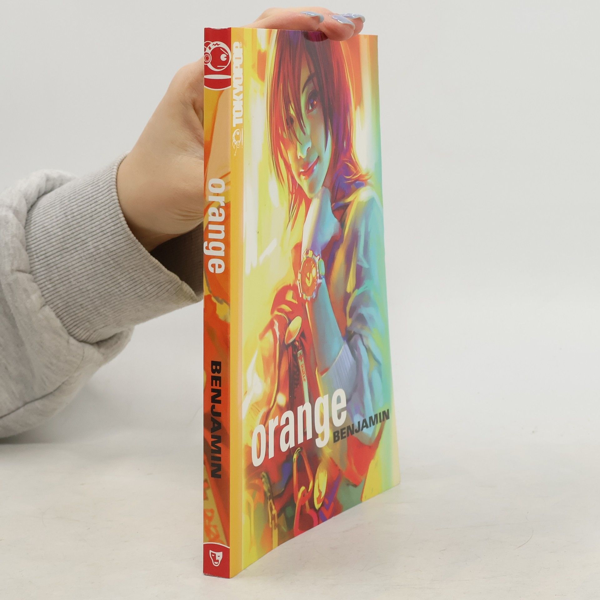 Thomas Schöner Orange