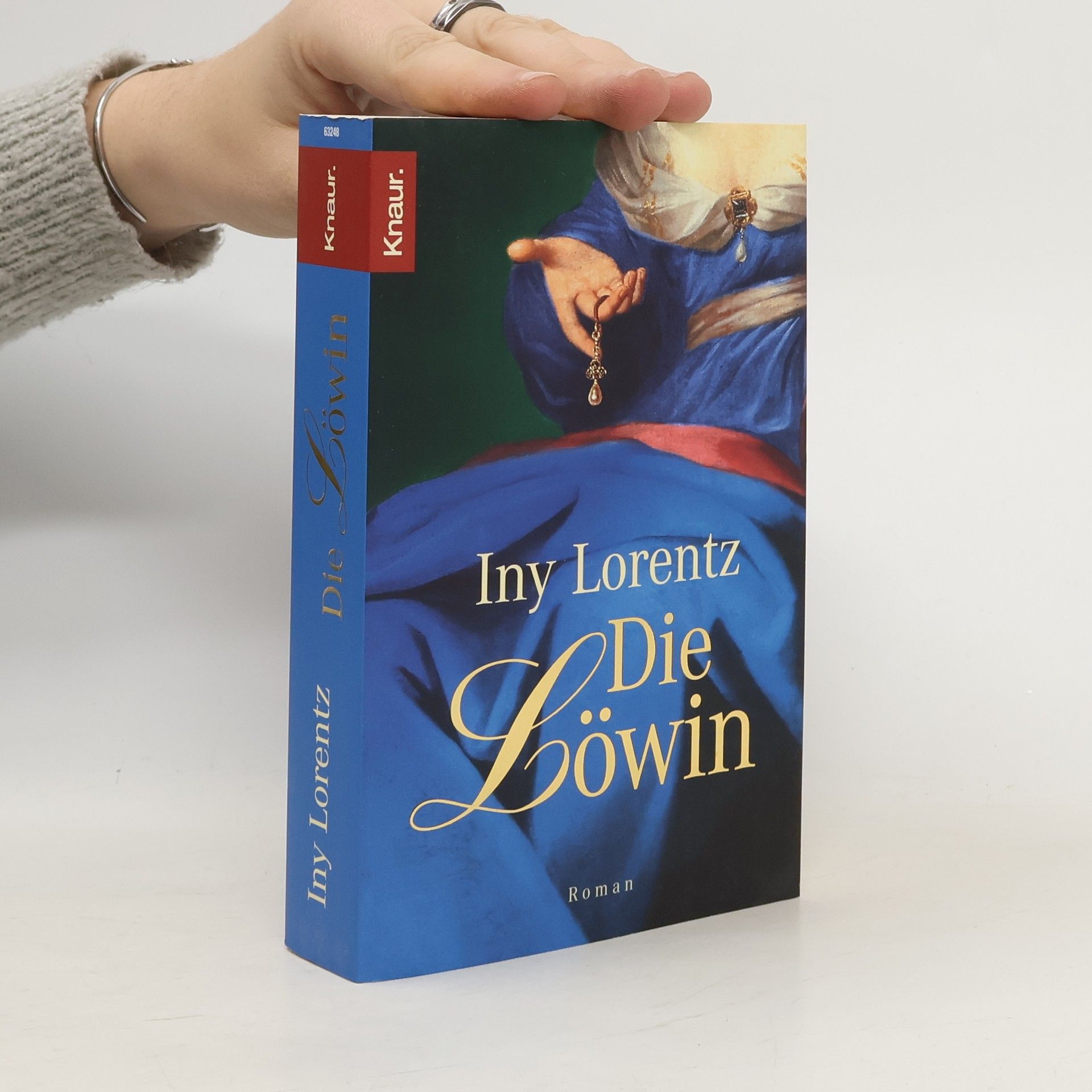 Iny Lorentz Die Löwin