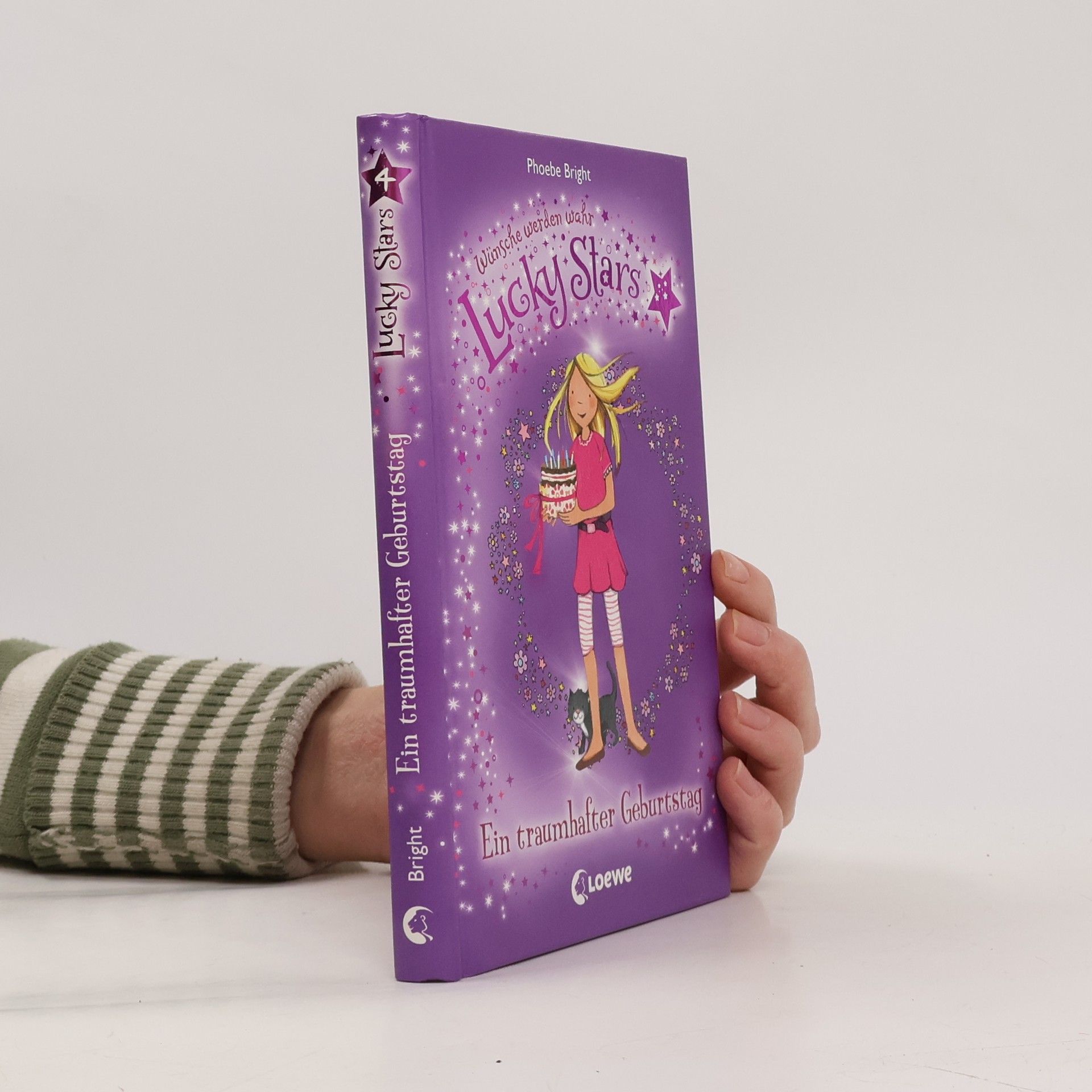 Lucky Stars - Ein traumhafter Geburtstag
