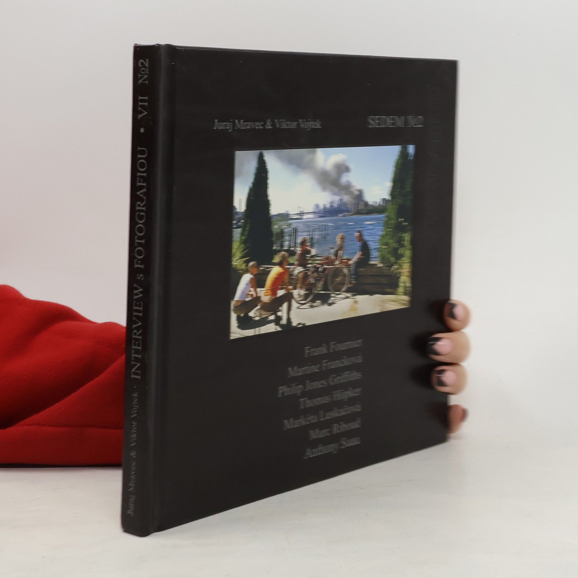 Kolektív autorov Kniha Interview s fotografiou No.2
