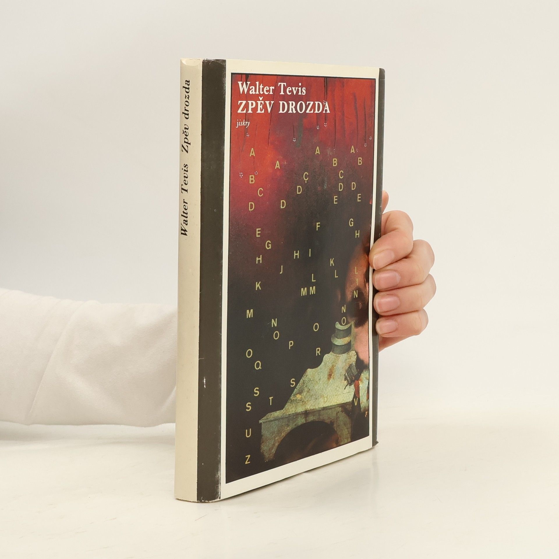 Walter Tevis Zpěv drozda