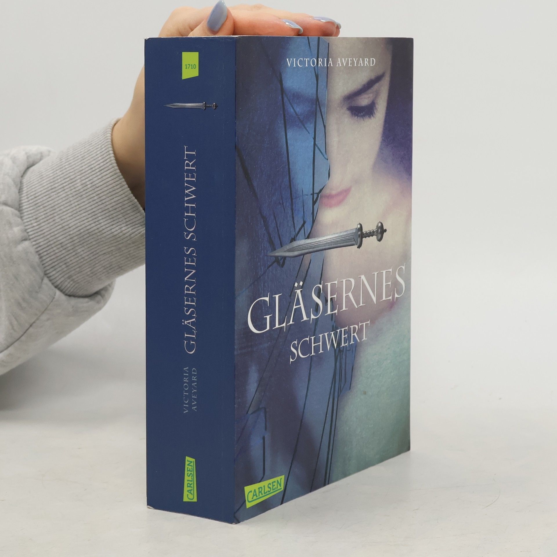 Victoria Aveyard Gläsernes Schwert